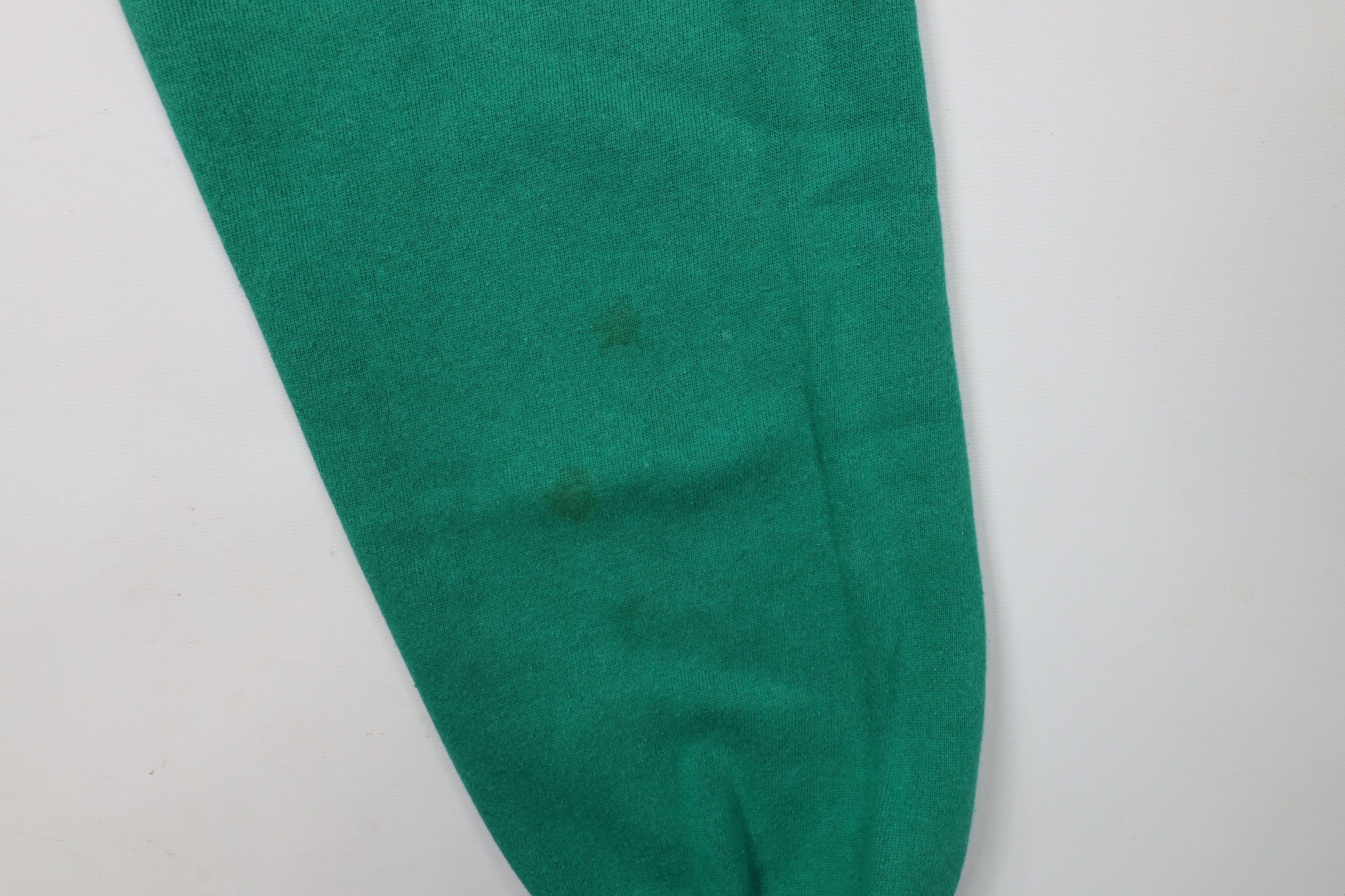 Vintage Vintage 70s 80s Streetwear Gusseted Sweatpants Joggers USA Size US 36 / EU 52 - 5 Thumbnail