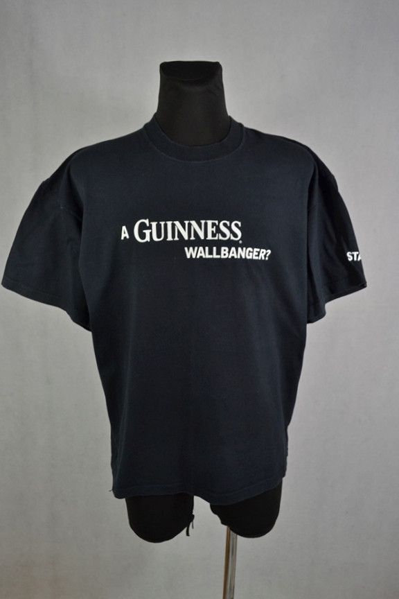 Vintage Vintage Guinness Beer Wallbanger tee t-shirt XL Size US XL / EU 56 / 4 - 1 Thumbnail