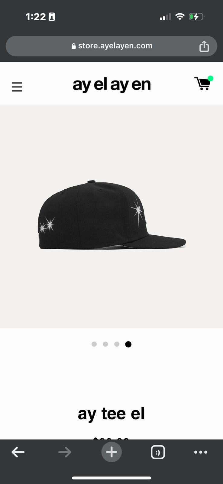 ay el ay en Ayelayen New Era 5950 Fitted Atlanta Braves | Grailed