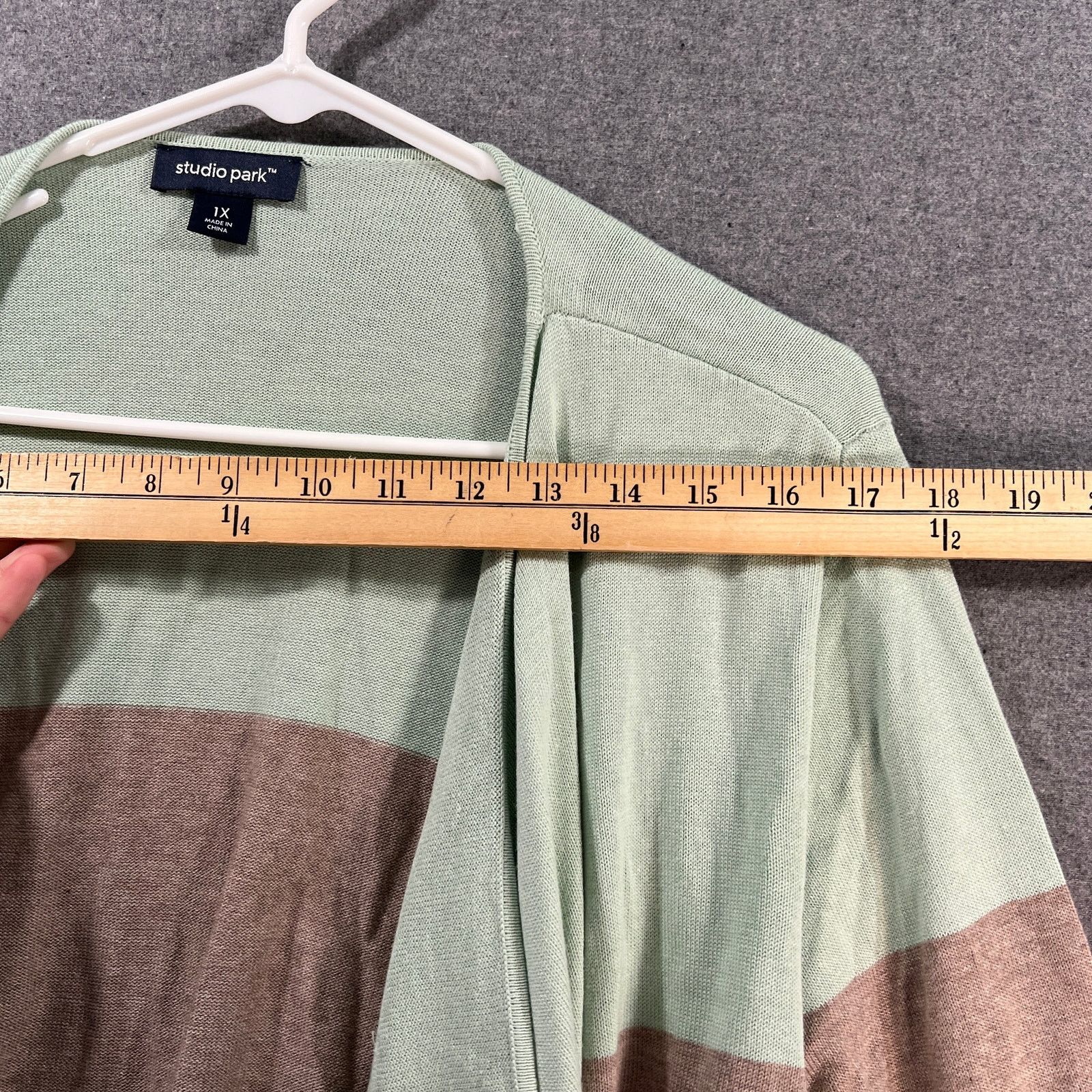 Other Studio Park x Kerstin Lindquist Bay Breeze Cardigan Sof Size XL / US 12-14 / IT 48-50 - 9 Thumbnail