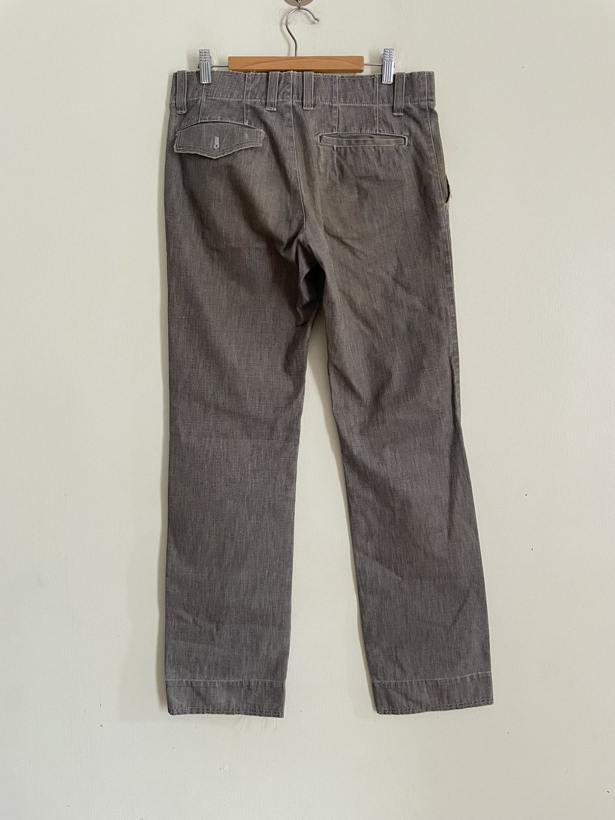 Boycott Boycott Loose Pants Size 26" / US 2 / IT 38 - 2 Thumbnail