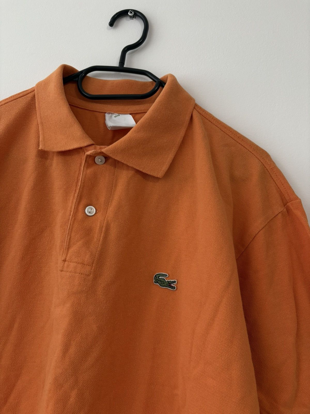 Lacoste Vintage Lacoste polo shirt France casual retro luxury Size US S / EU 44-46 / 1 - 4 Thumbnail