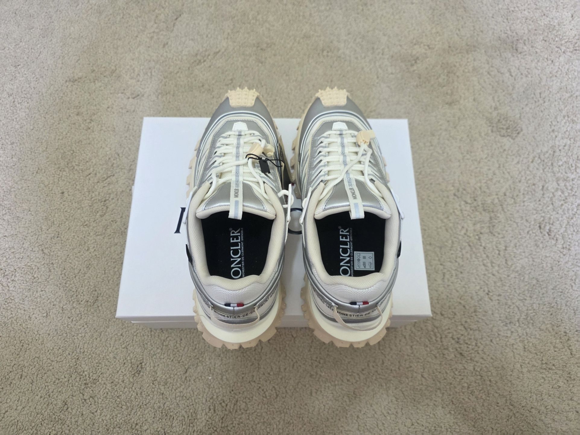 Moncler Moncler Sneaker Trailgrip Gtx Size US 9 / IT 39 - 7 Thumbnail
