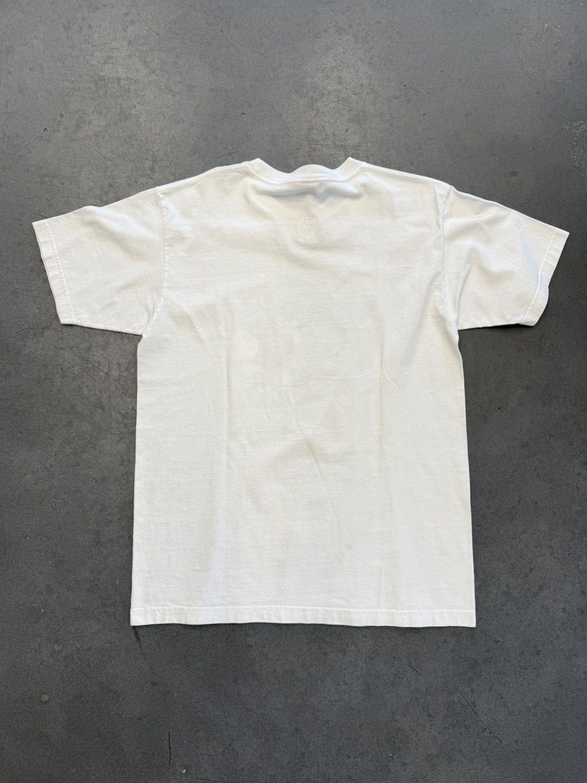 Kaws × Supreme 2008 Supreme Original Fake Kate Moss 10th Anniversary Tee Size US L / EU 52-54 / 3 - 2 Thumbnail