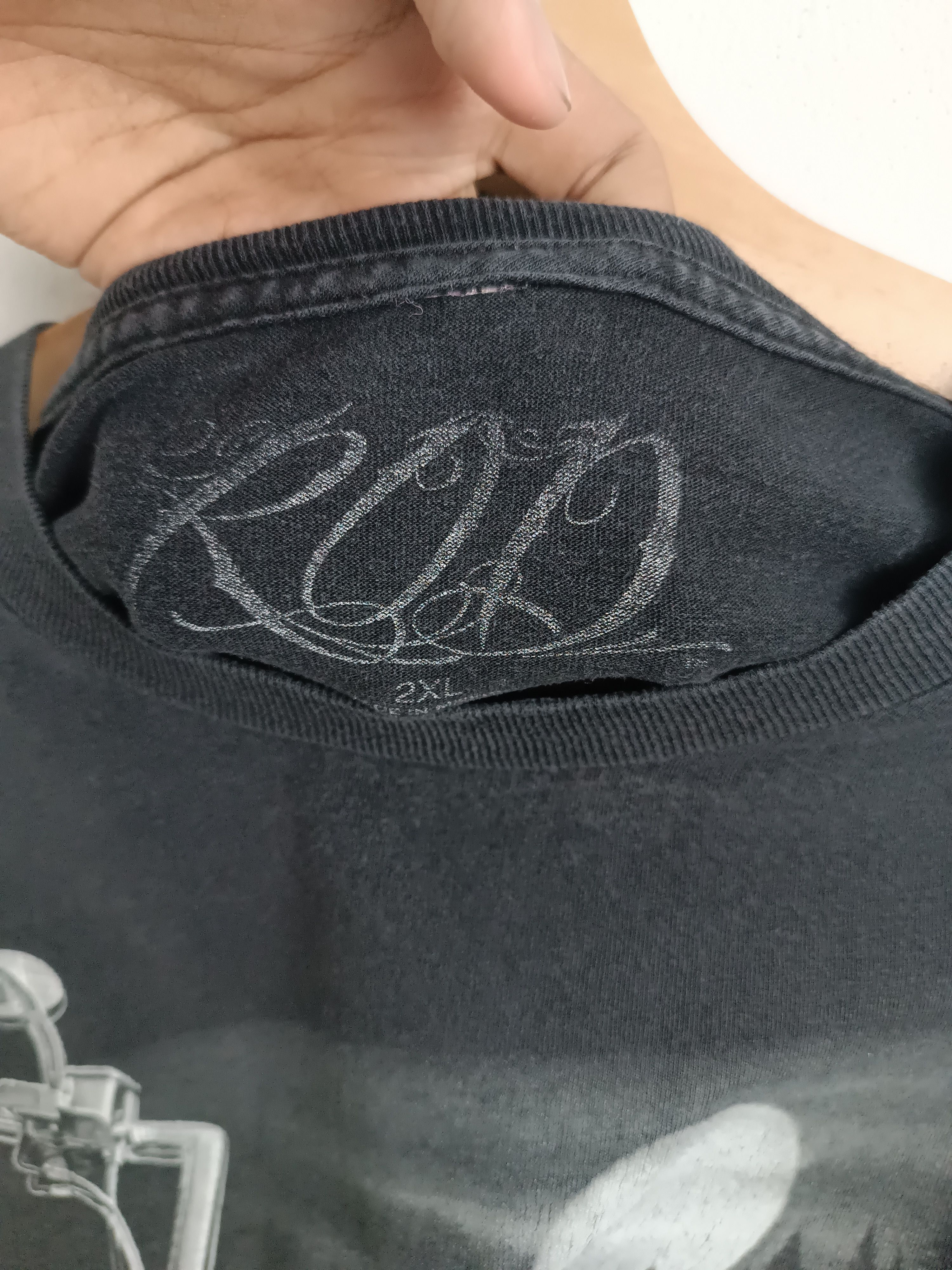 Other VINTAGE Y2K RIDE OR DIE SEXY SKULL FADED IFSIXWASNINE LGB Size US XXL / EU 58 / 5 - 7 Thumbnail