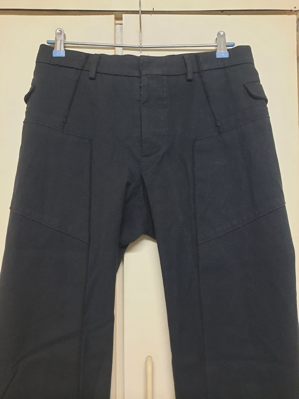 Maison Margiela FW06 AW06 Reconstructed Pants Size US 32 / EU 48 - 3 Thumbnail