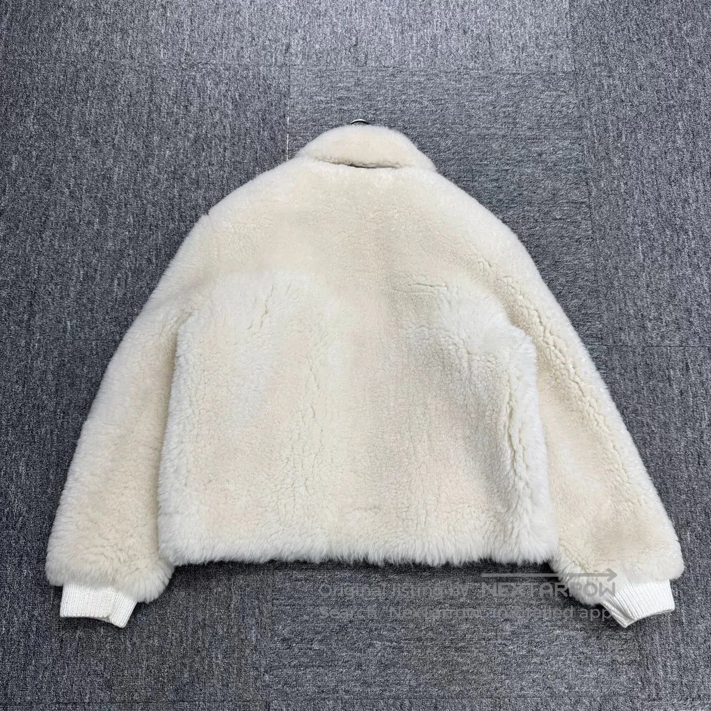 Bally Bally Shearling Fur Coat. Size US XXS / EU 40 - 6 Thumbnail