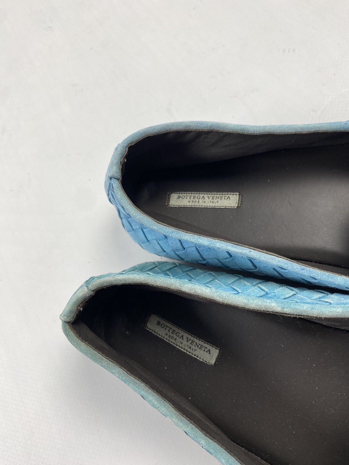 Bottega Veneta Bottega Veneta leather loafers Size US 10 / EU 43 - 8 Thumbnail