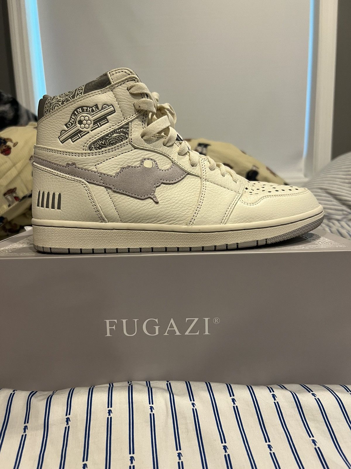 fugazi one in the chamber stockx