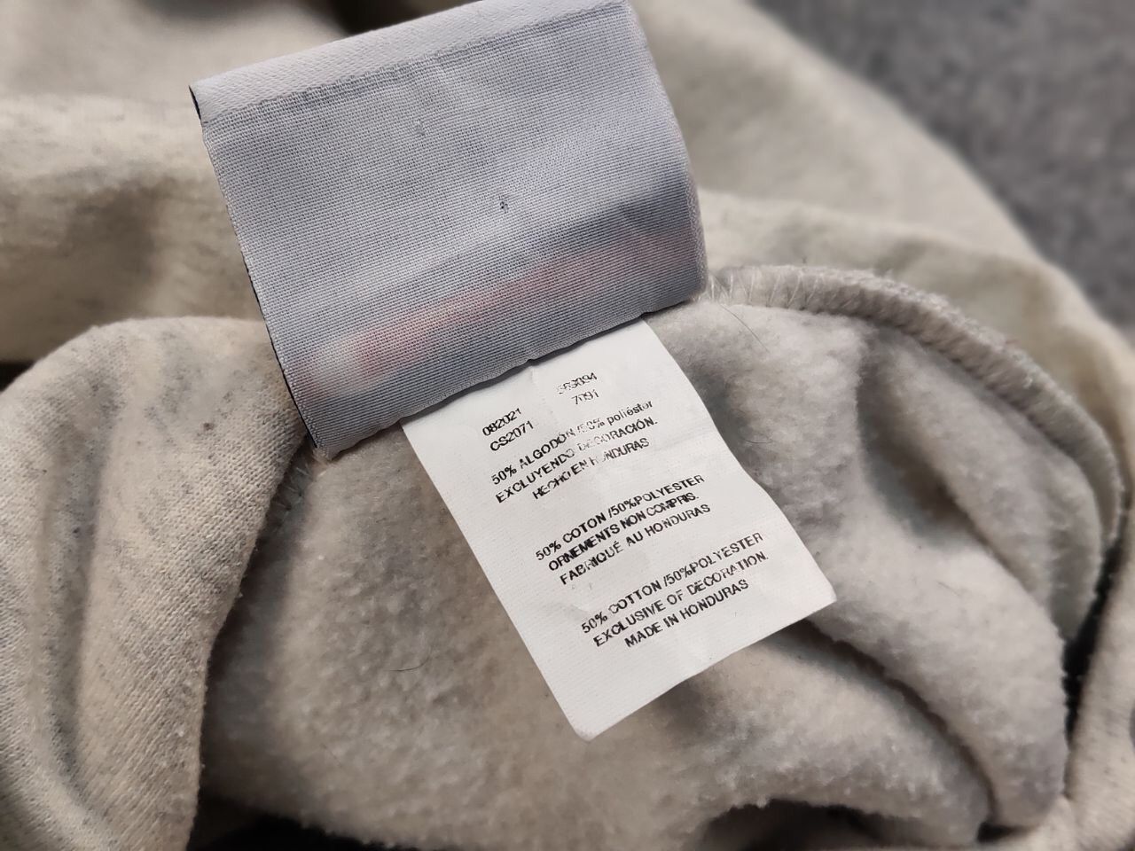 Champion Vintage Champion x Ucla Logo Classic Oversize Gray Hoodie Size US L / EU 52-54 / 3 - 19 Thumbnail