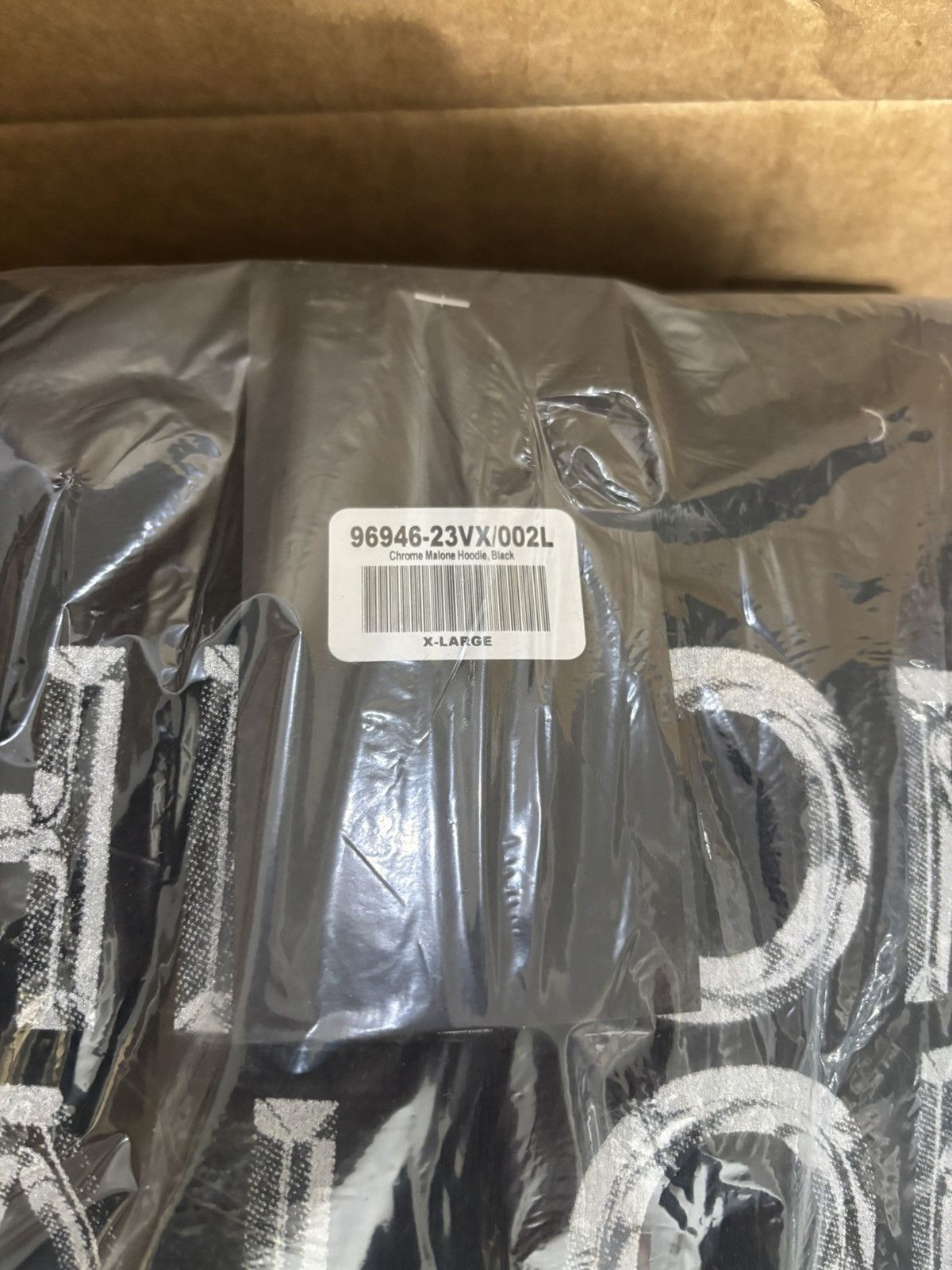 Harley Davidson × Rap Tees Post Malone x Harley Davidson H-D “Chrome Malone” Hoodie Size US XL / EU 56 / 4 - 4 Thumbnail