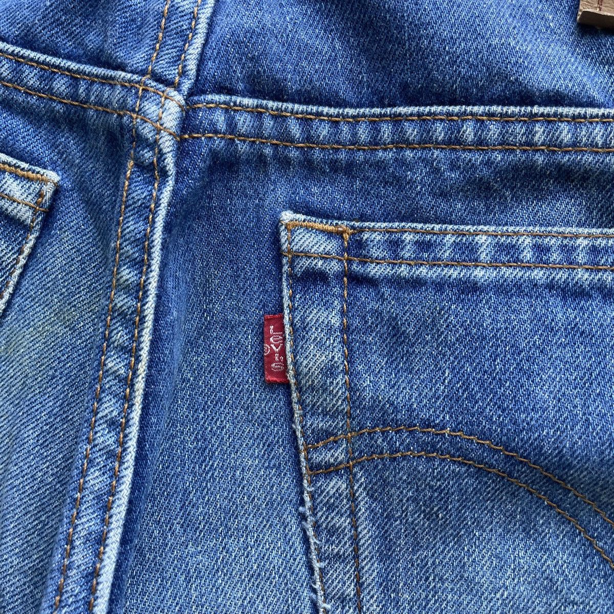 Levi's Vintage Clothing Vintage Levis 620 Faded Blue Jeans Denim Pants W31x29 Size US 31 - 10 Thumbnail