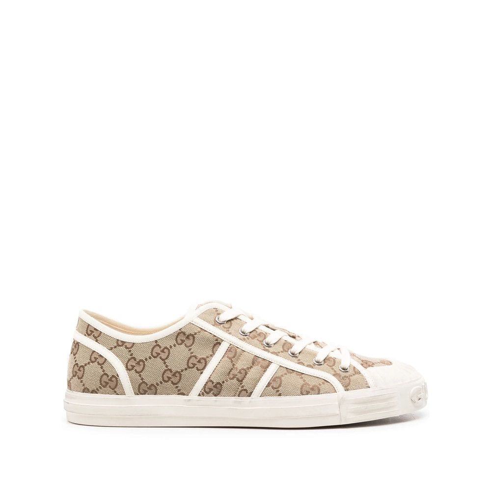 Gucci BROWN Trainers - Low-Tops