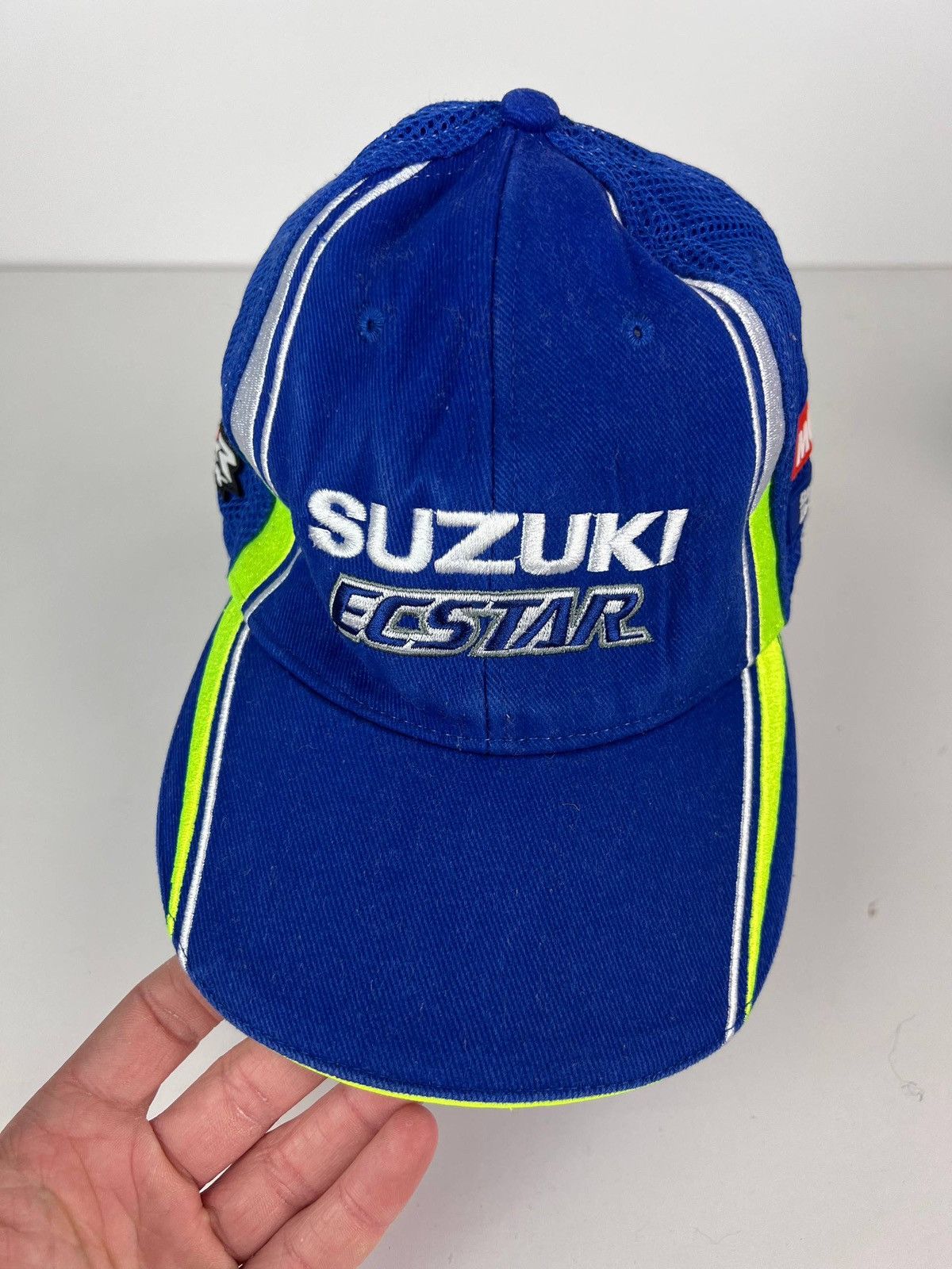 Other Suzuki vintage racing cap one size Size ONE SIZE - 3 Thumbnail