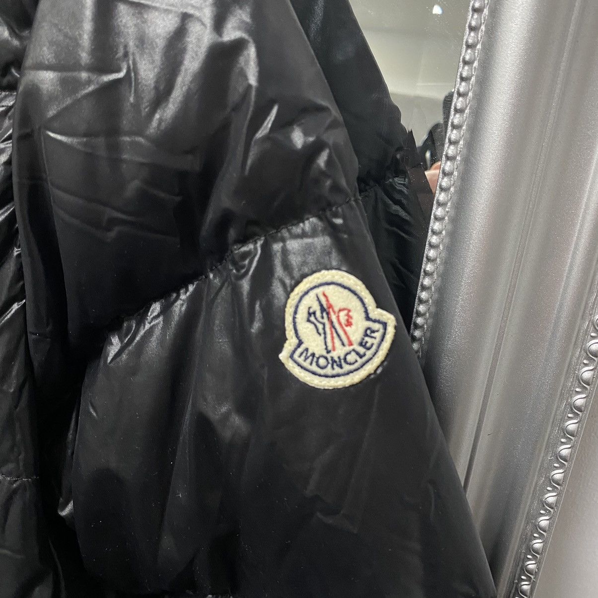 Moncler Moncler Puffer Jacket Vintage Size US S / EU 44-46 / 1 - 5 Thumbnail
