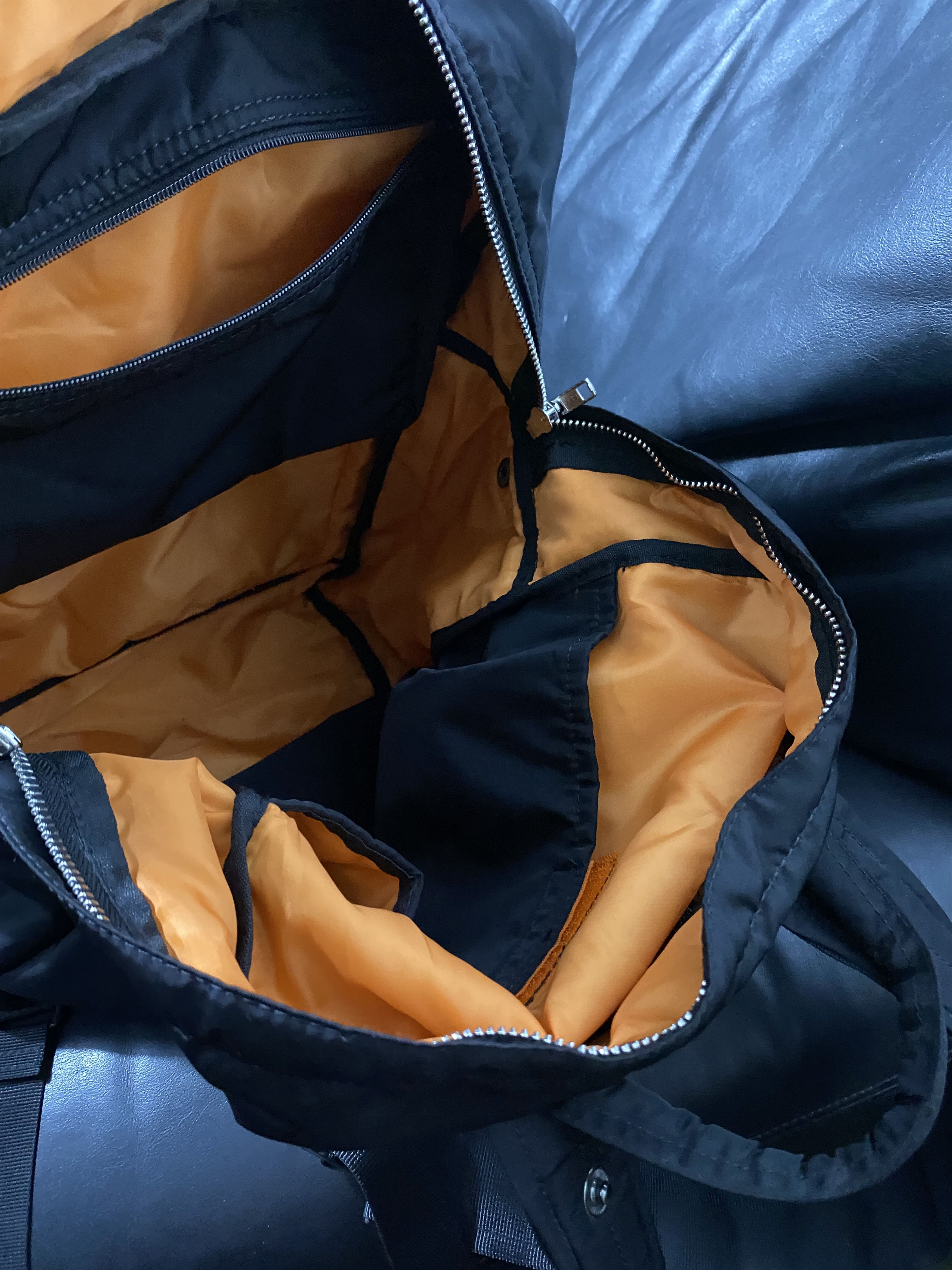 Head Porter 2-Way Rucksack – Porter Tanker Daypack