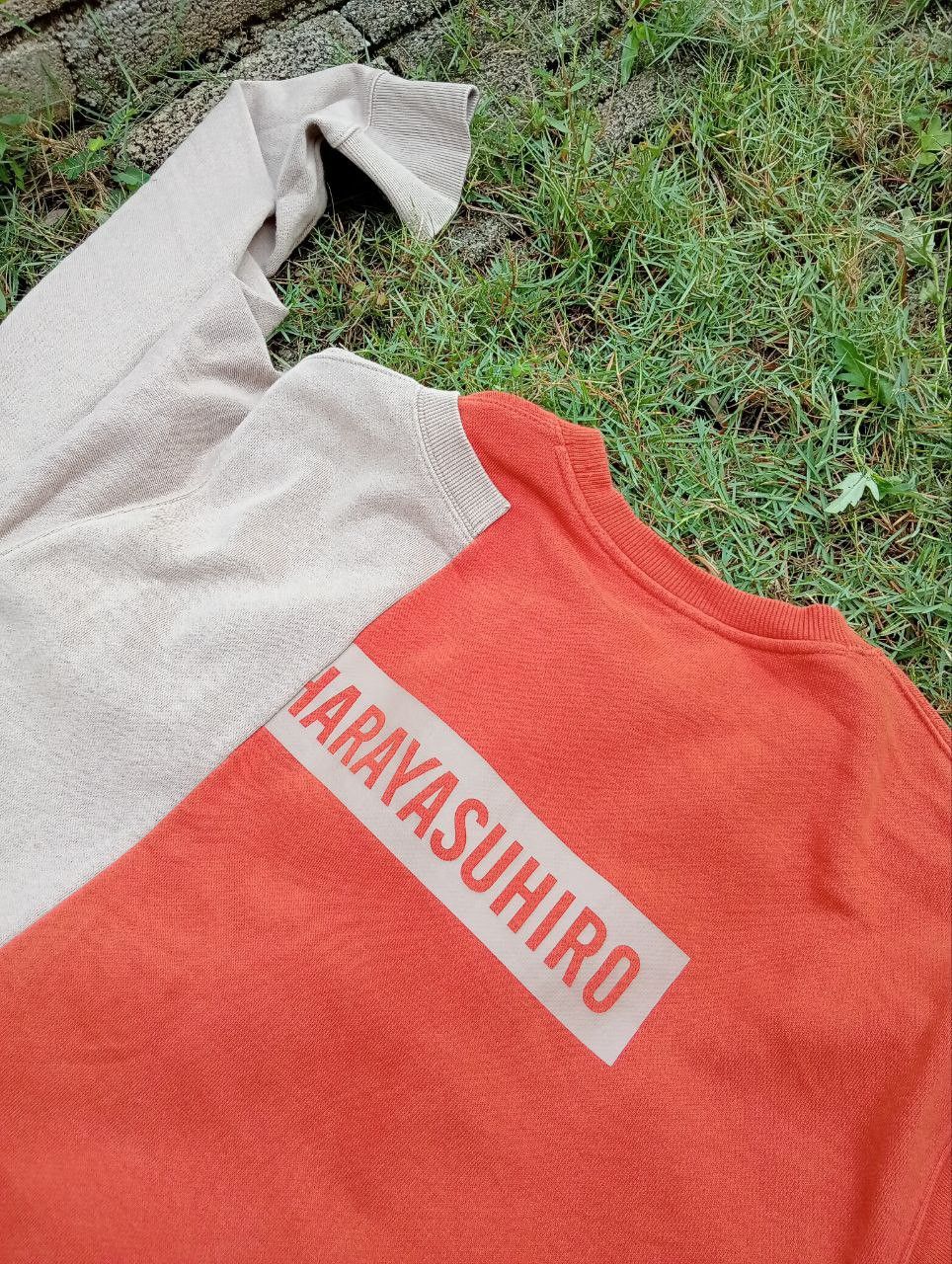 GU × Maison MIHARA YASUHIRO Miharayasuhiro X GU Oversized Sweatshirt Size US XL / EU 56 / 4 - 4 Thumbnail
