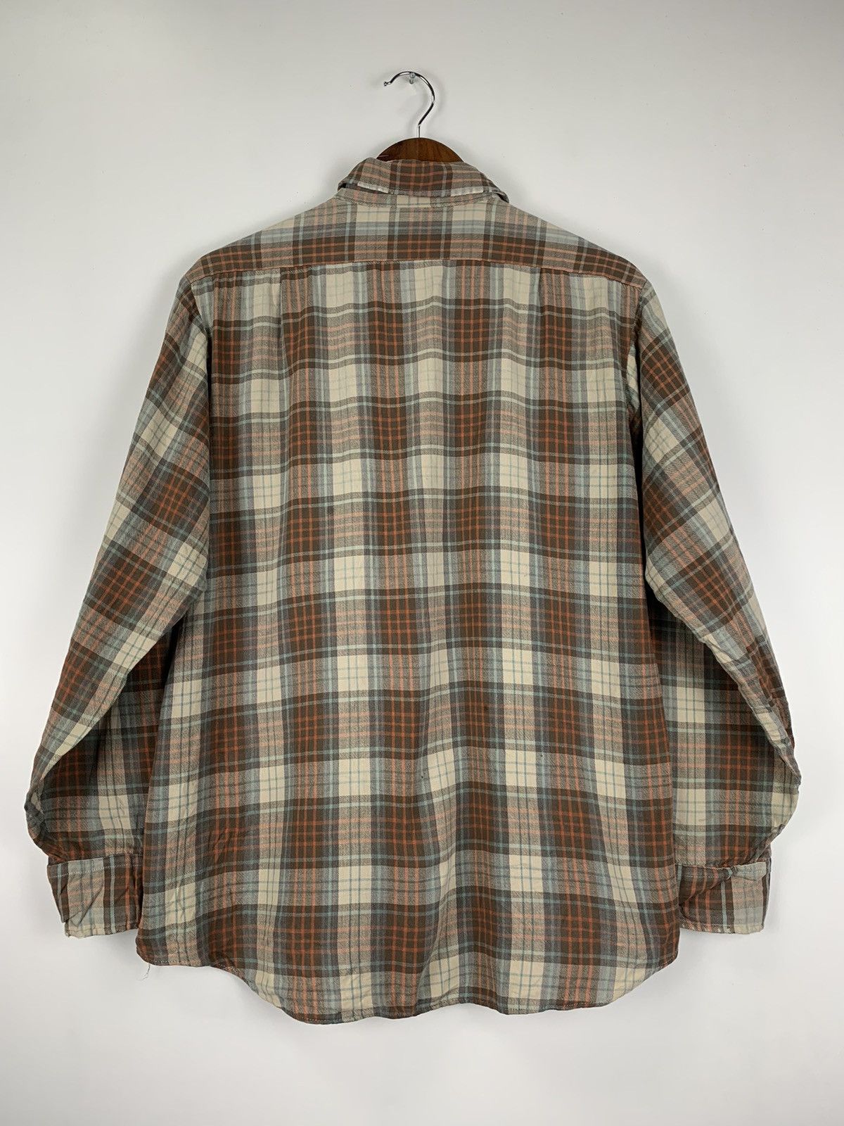 Eddie Bauer Vintage Eddie Bauer flannel Size US L / EU 52-54 / 3 - 11 Thumbnail
