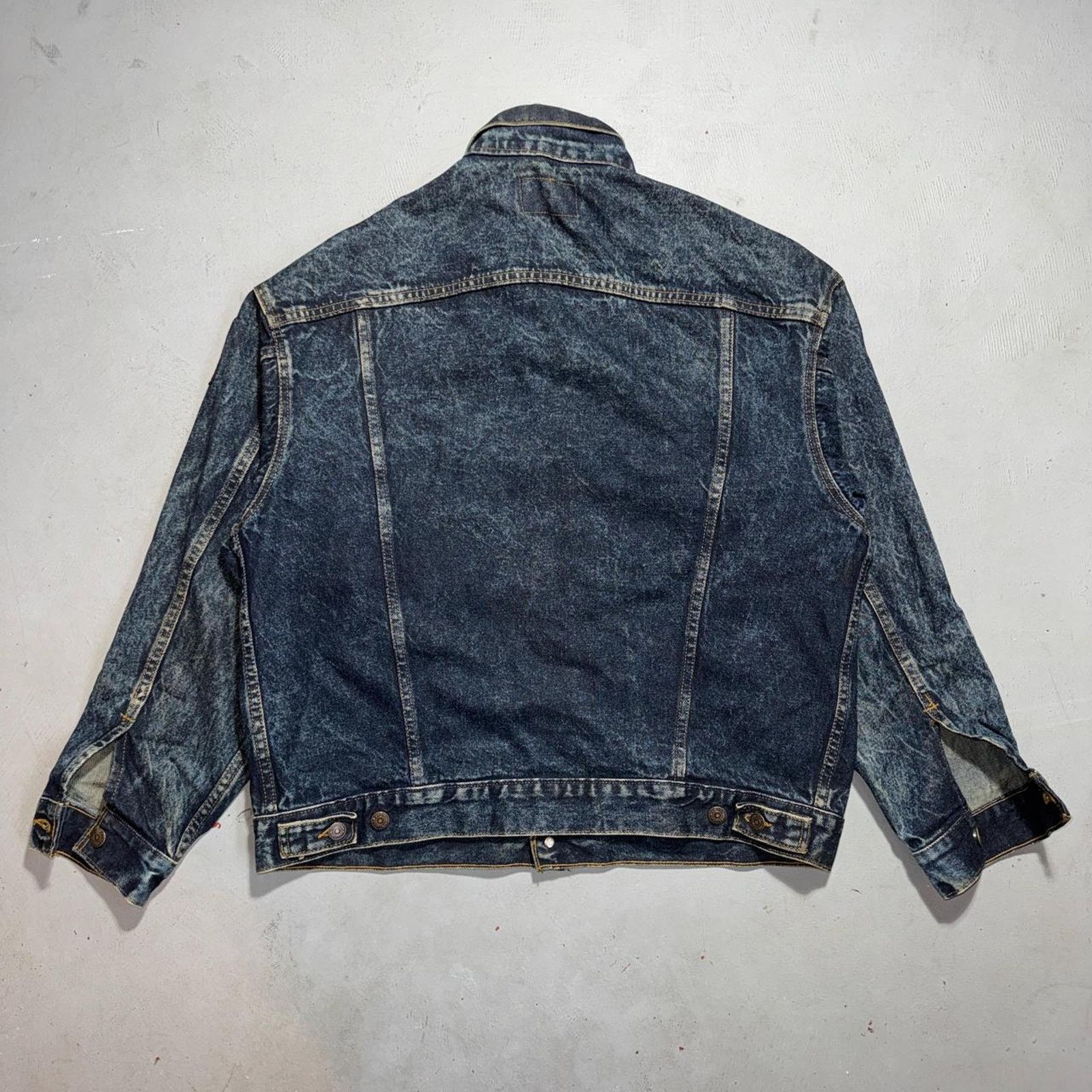 Levi's 80s levis denim jacket Size US L / EU 52-54 / 3 - 4 Thumbnail