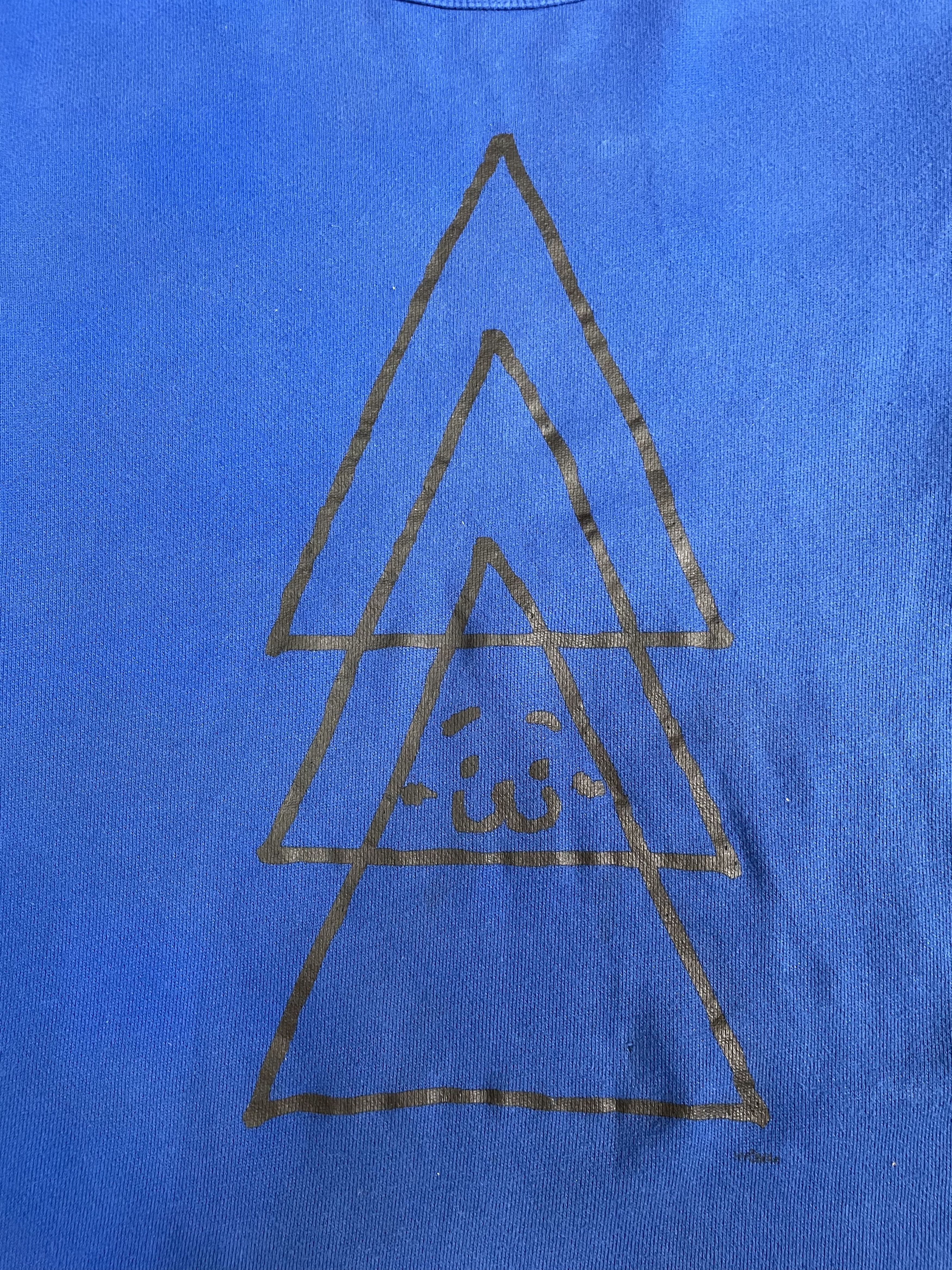 20471120 Hyoma Pyramid Logo Crewneck Size S / US 4 / IT 40 - 5 Thumbnail