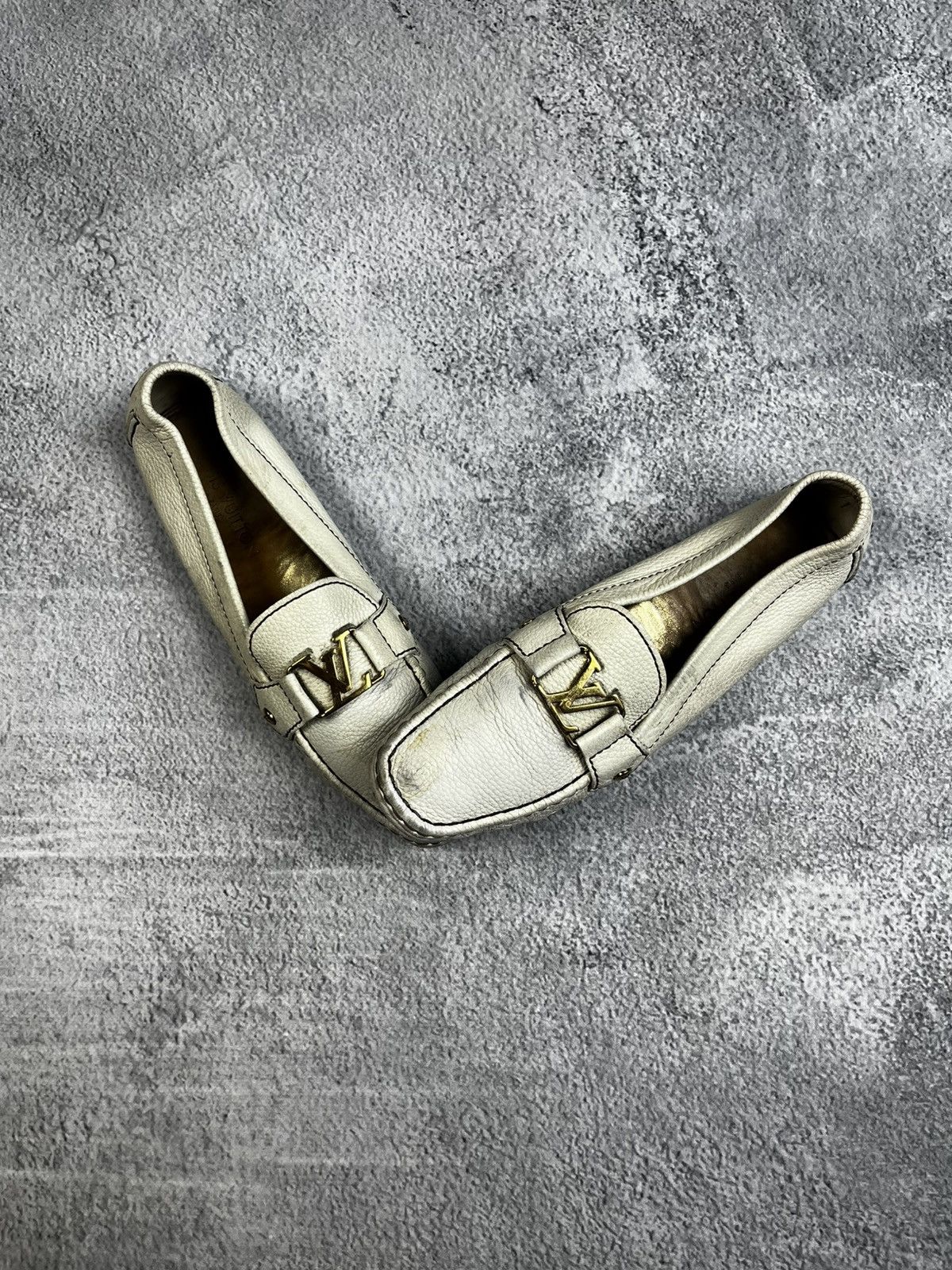 Louis Vuitton Louis Vuitton Mokassins size 41 Size US 8 / EU 41 - 3 Thumbnail