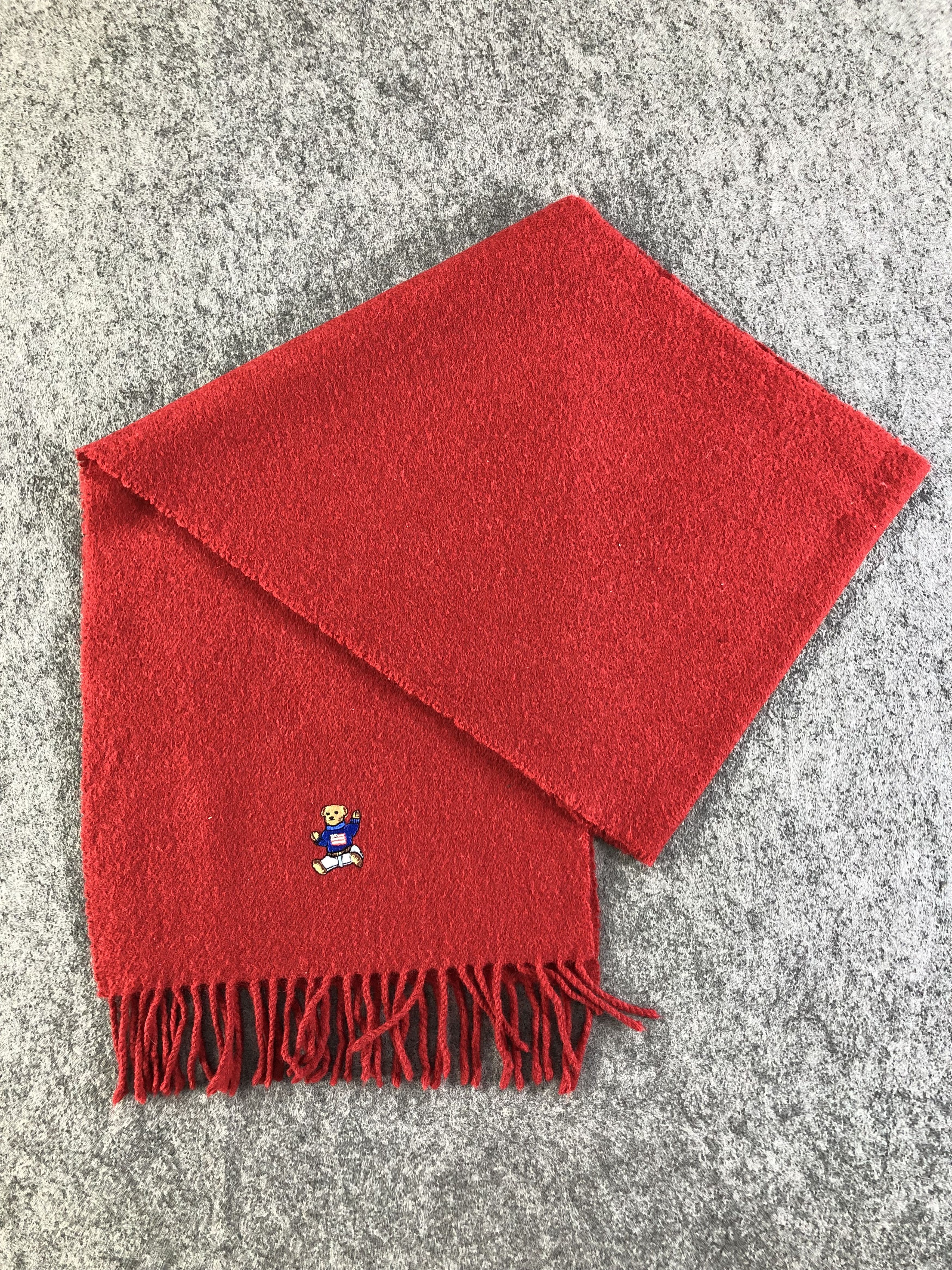 Polo Ralph Lauren Polo Ralph Lauren Scarf / Muffler / Neckwear Size ONE SIZE - 6 Thumbnail