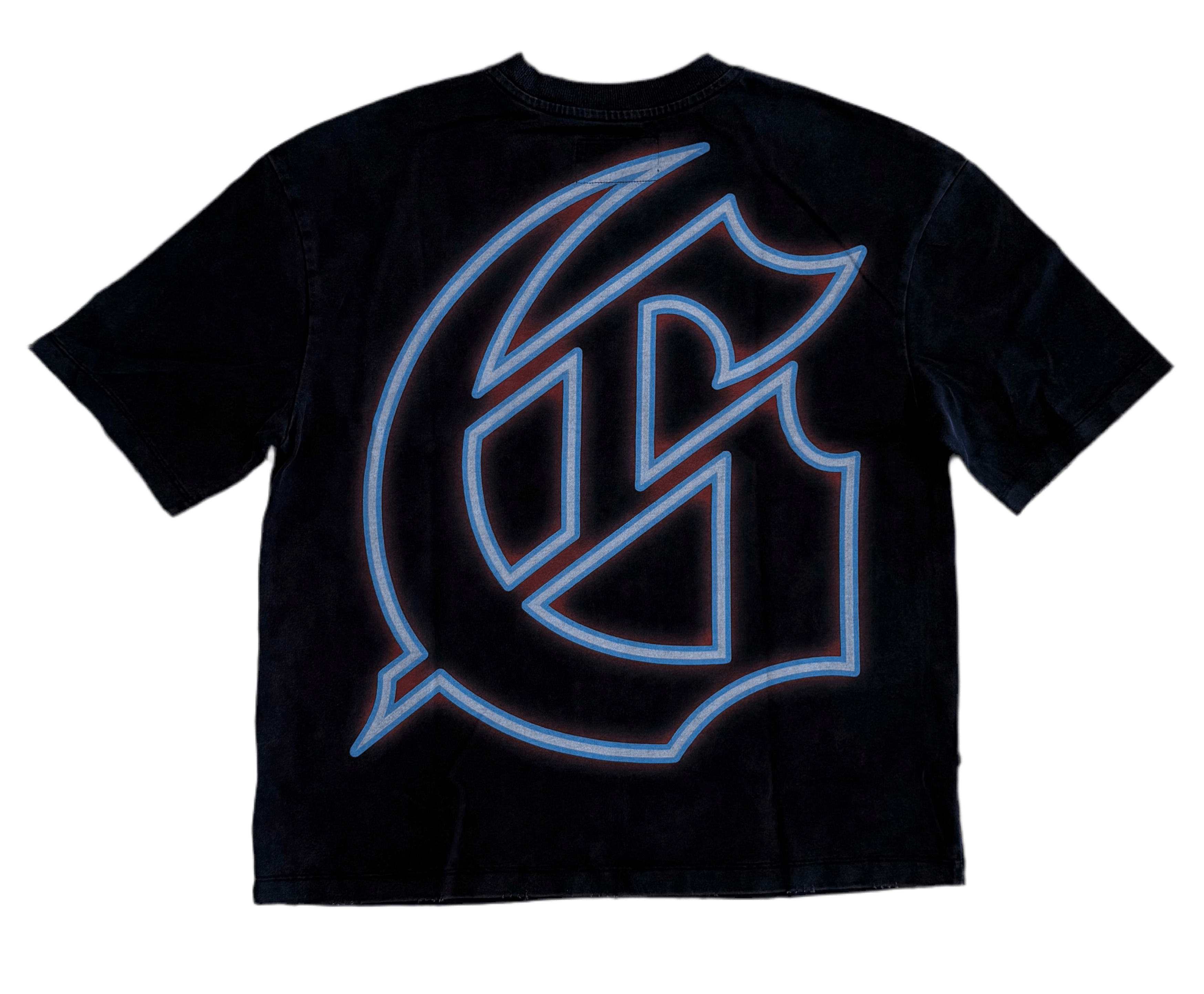 Godspeed Godspeed Drive In Black Wash Size US S / EU 44-46 / 1 - 2 Thumbnail