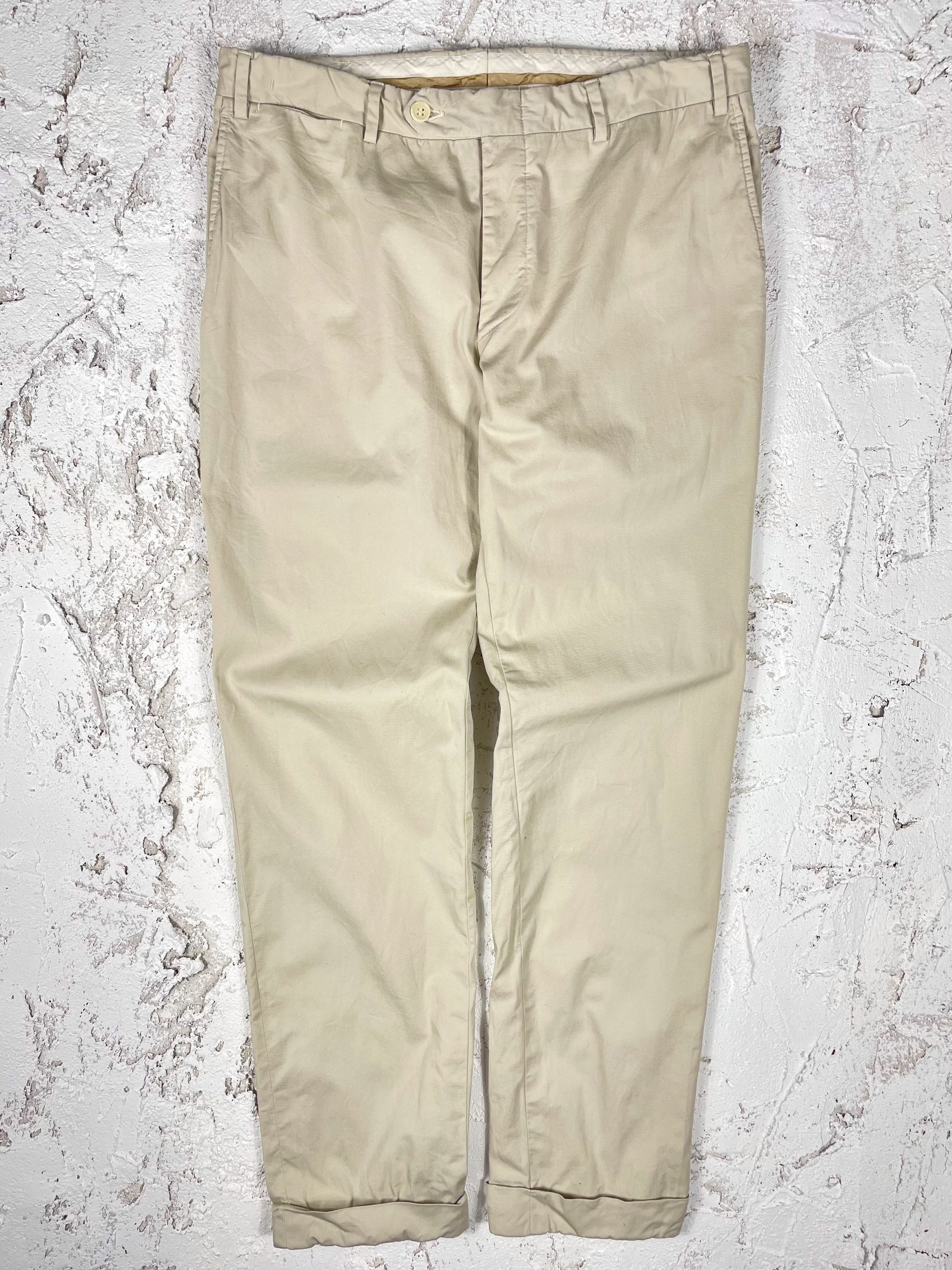 Canali Canali Pants Size US 32 / EU 48 - 1 Thumbnail