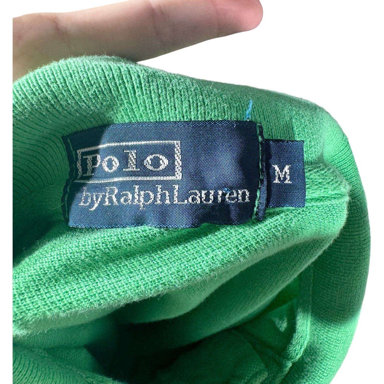 Polo Ralph Lauren Polo Ralph Lauren Big Pony Short Sleeve Polo Size US M / EU 48-50 / 2 - 6 Thumbnail