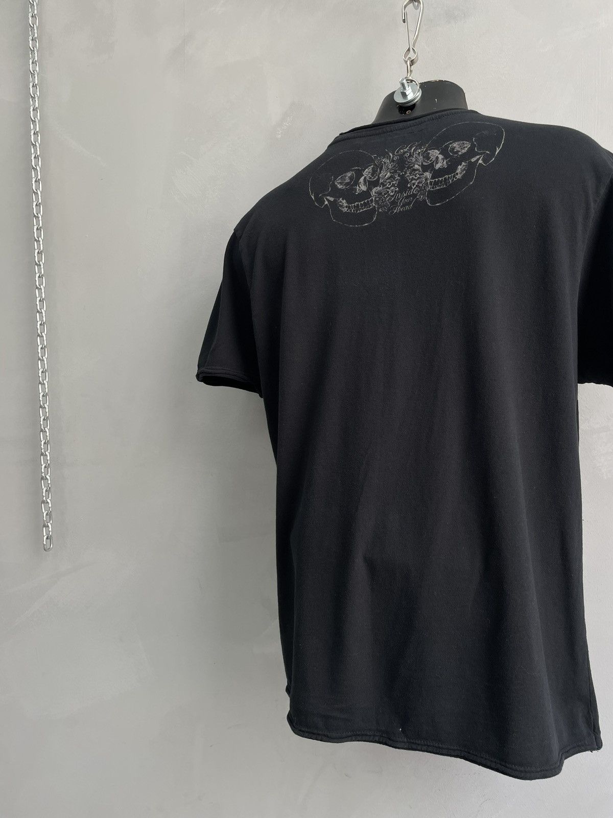 Affliction Affliction style y2k opium style japanese t shirt Size US XL / EU 56 / 4 - 8 Thumbnail