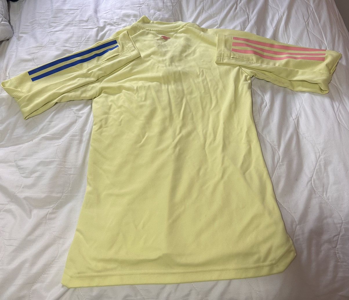 Adidas Arsenal Training Long sleeve top Size US S / EU 44-46 / 1 - 6 Thumbnail