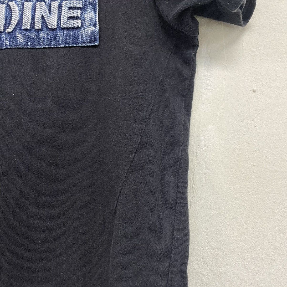 Number (N)ine Number Nine Denim t shirt Size US S / EU 44-46 / 1 - 5 Thumbnail