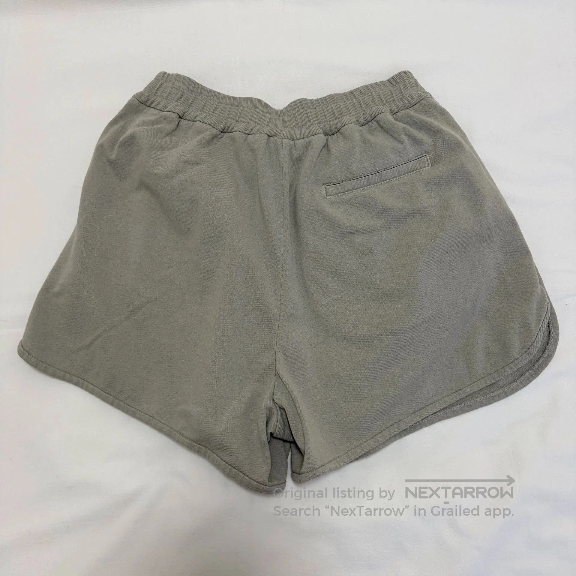 Brunello Cucinelli Brunello Cucinelli Gray Shorts M. Size US 29 - 3 Thumbnail