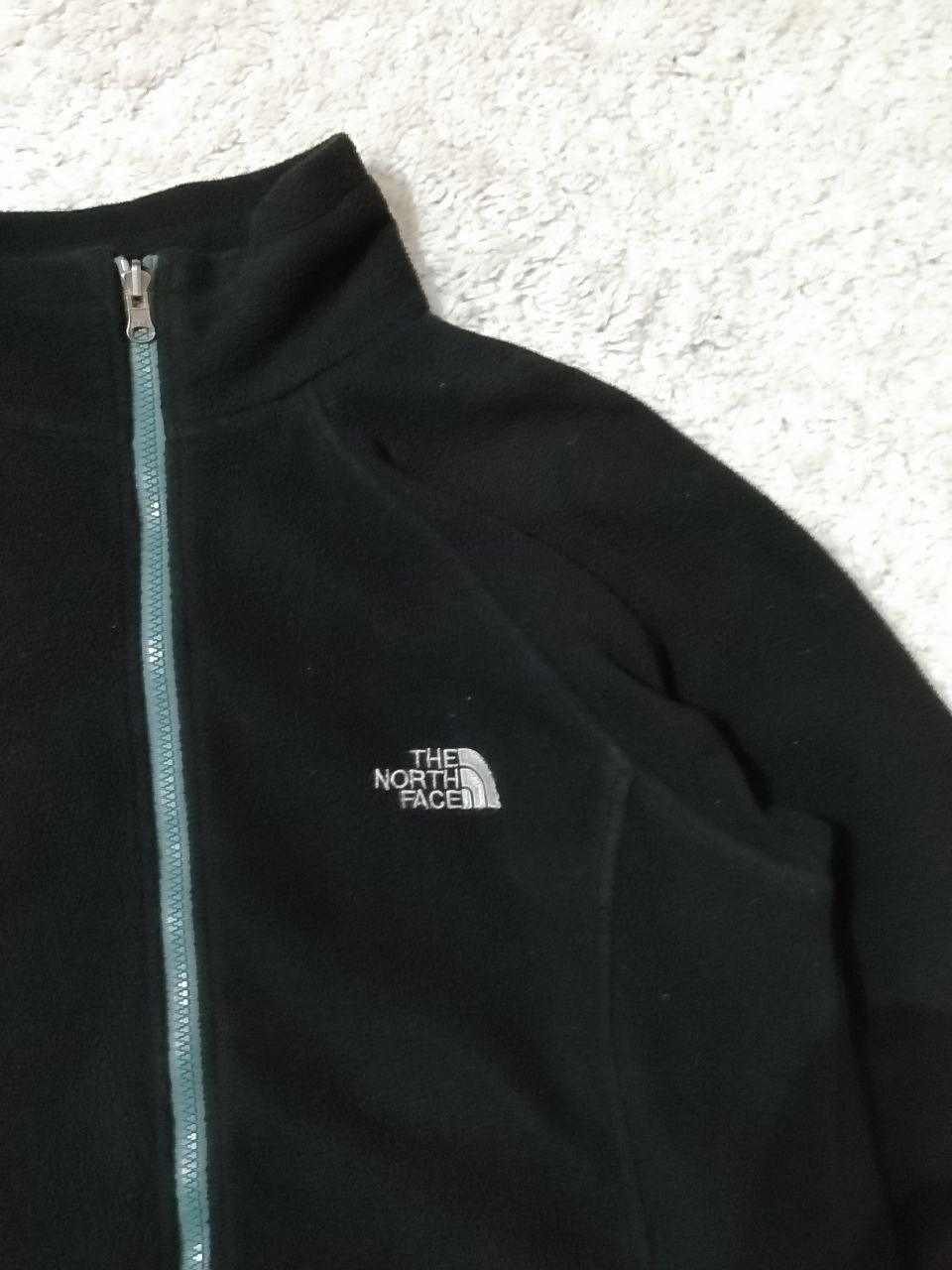 The North Face The North Face Polar Zip Hoodie black Size L / US 10 / IT 46 - 2 Thumbnail