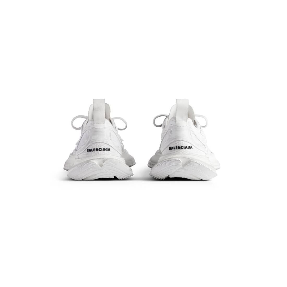 Balenciaga o1in1g0226 Circuit Sneakers in White Size US 7 / IT 37 - 4 Thumbnail