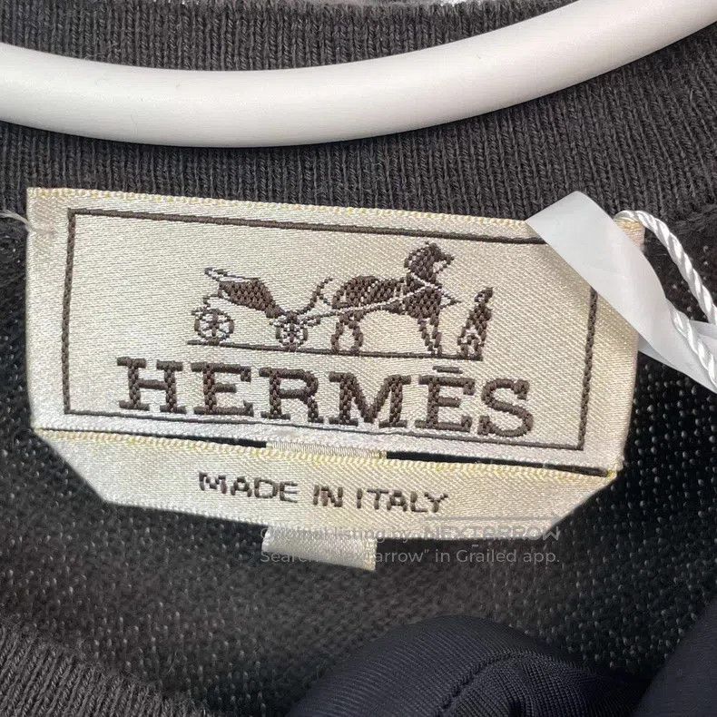 Hermes Hermes Classic Patchwork Cashmere Short Sleeve Size US S / EU 44-46 / 1 - 4 Thumbnail
