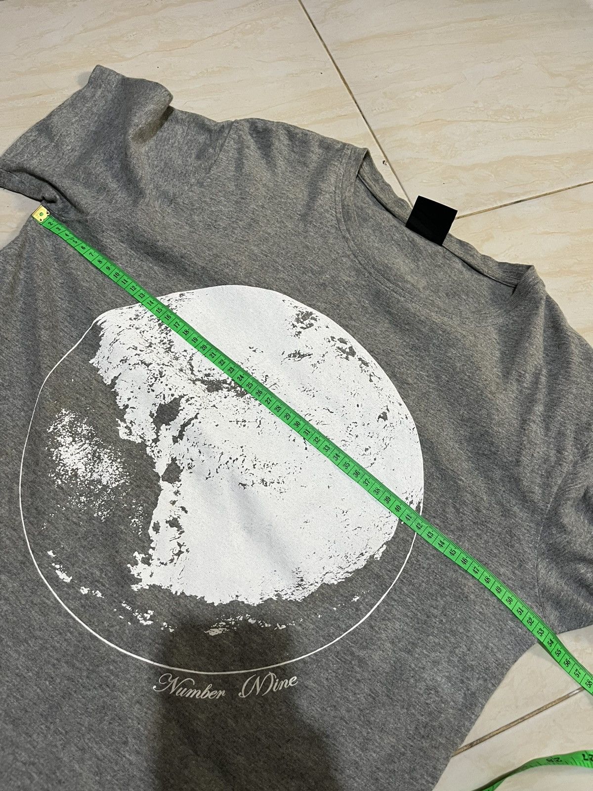 Number (N)ine Number Nine x Marlboro Moon Size US L / EU 52-54 / 3 - 8 Thumbnail