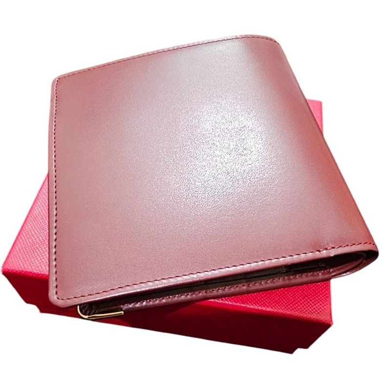 Cartier Cartier Bifold Wallet Vintage Must de Cartier Bordeaux Size ONE SIZE - 6 Thumbnail