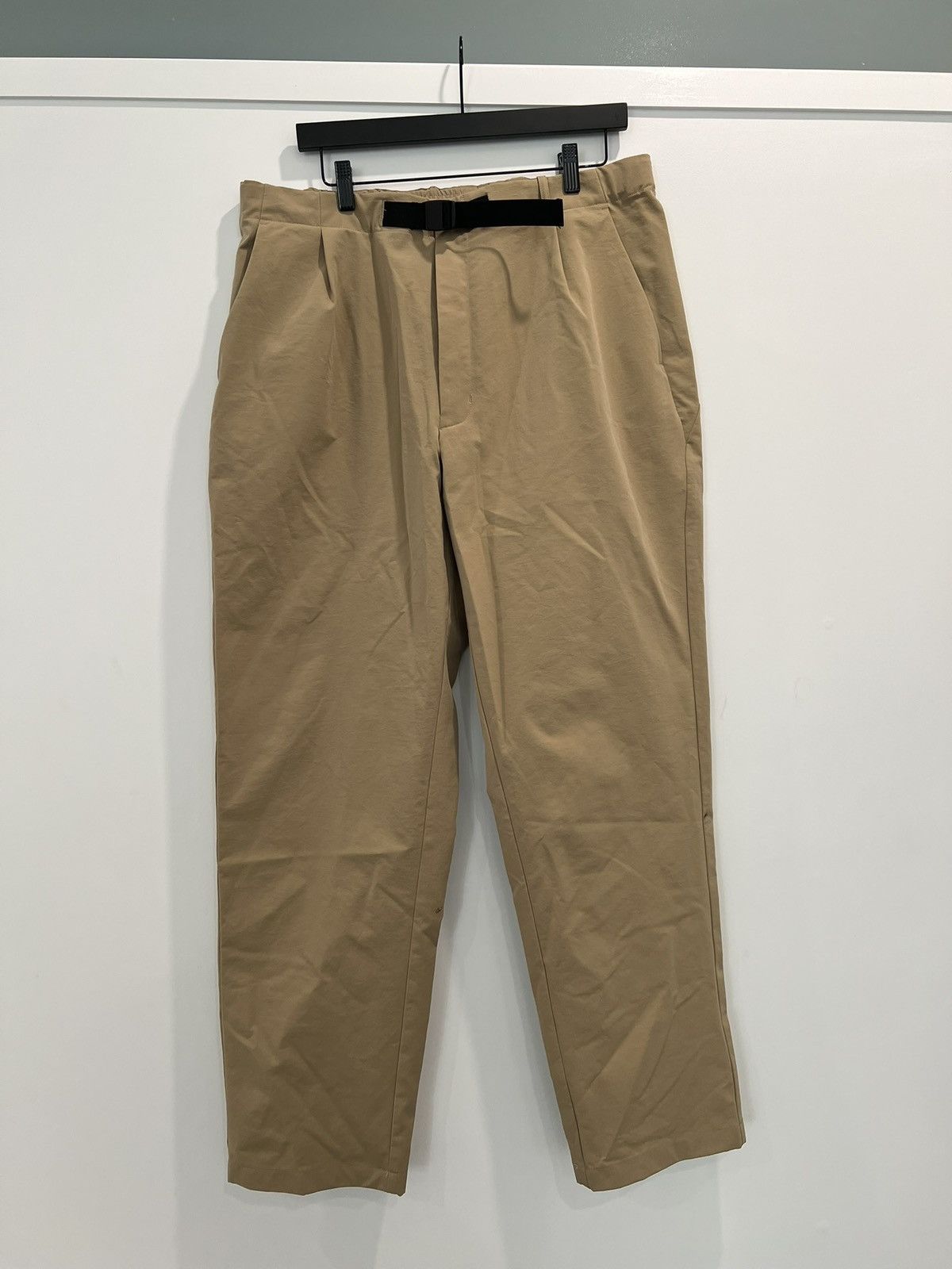 Goldwin Goldwin one tuck pants Size US 36 / EU 52 - 1 Thumbnail