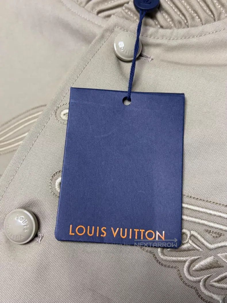Louis Vuitton Louis Vuitton FW24 Baseball Jacket Size US L / EU 52-54 / 3 - 5 Thumbnail