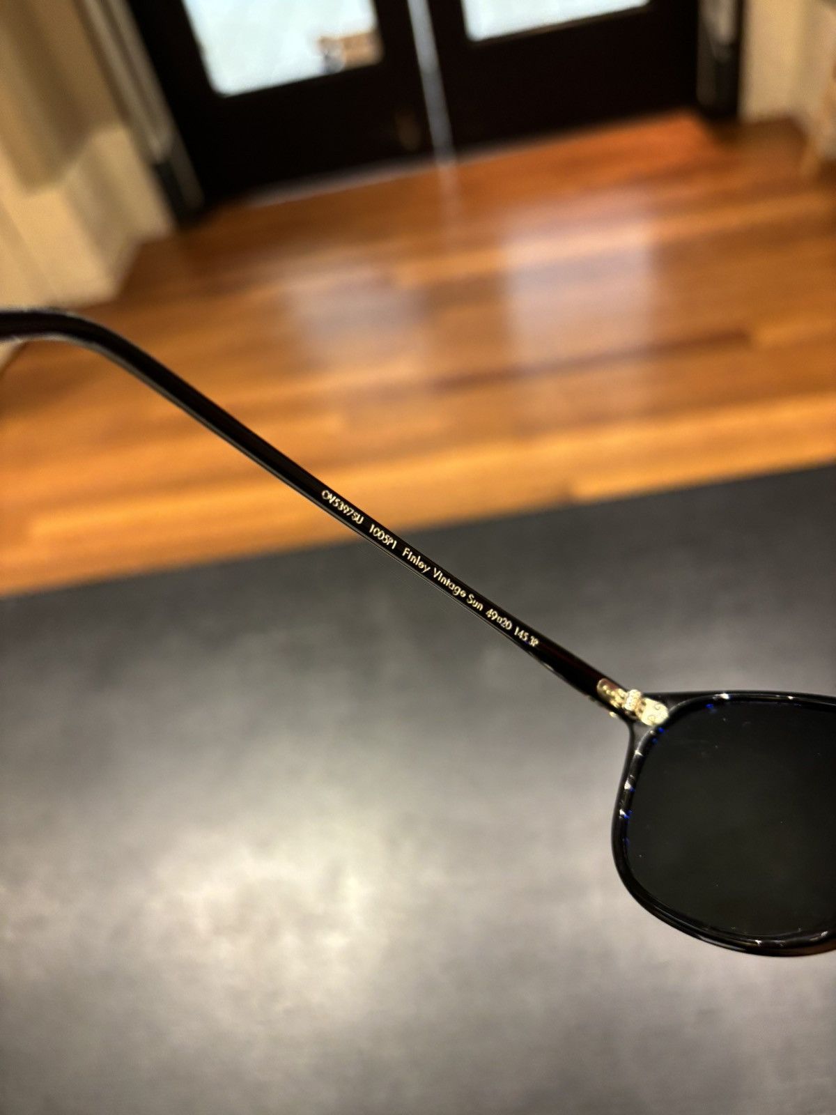 Oliver Peoples Oliver Peoples Sunglasses Size ONE SIZE - 3 Thumbnail