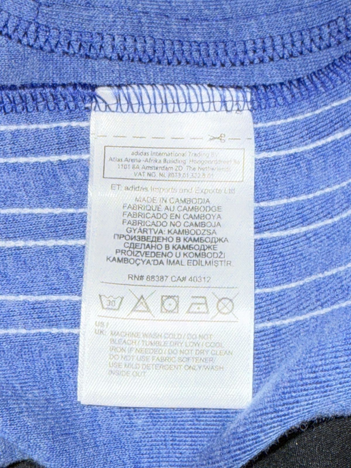 Adidas Adidas sweatsuit (pants) Size US 32 / EU 48 - 4 Thumbnail