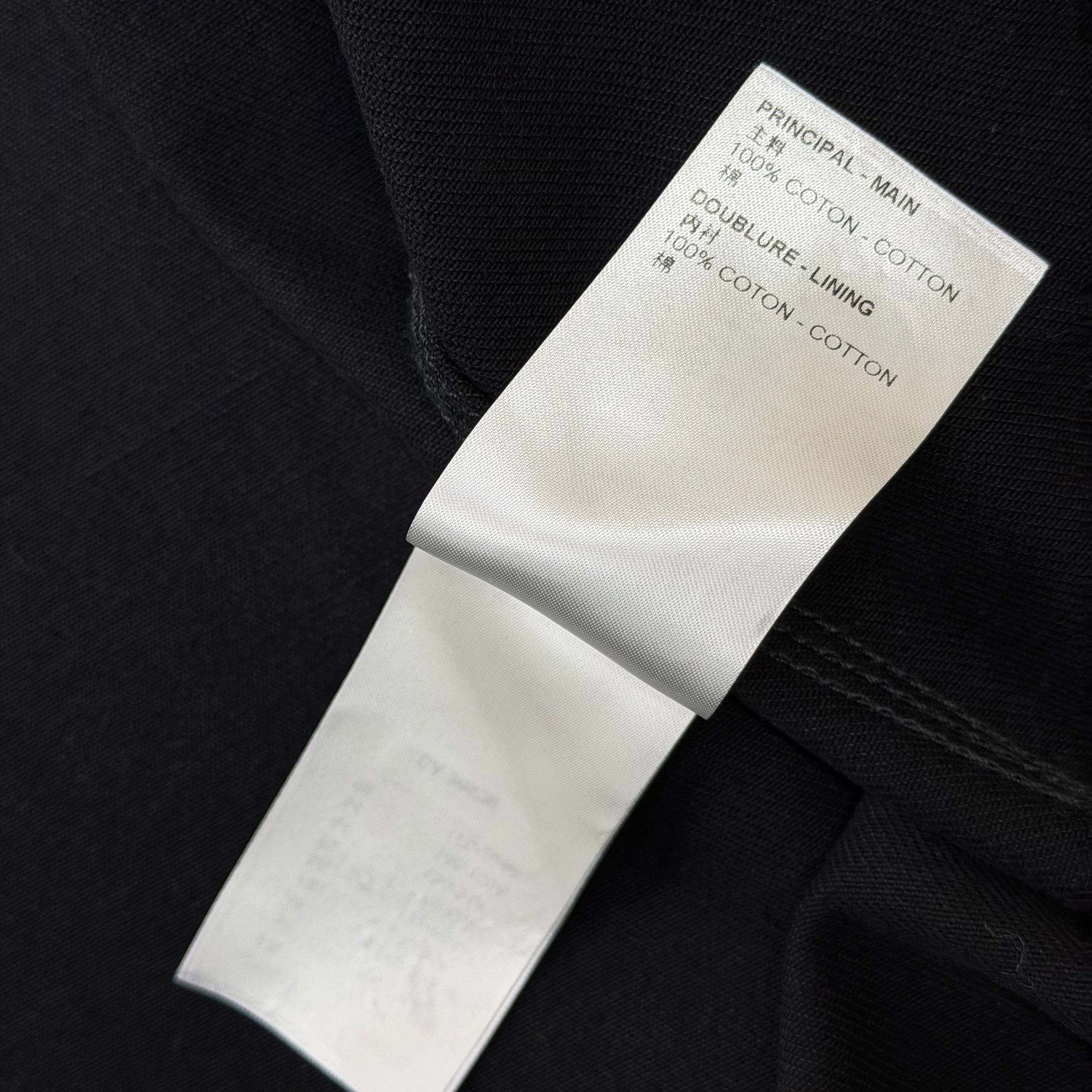 Louis Vuitton Louis Vuitton Monogram Hooded Work Jacket 50 (L) Size US L / EU 52-54 / 3 - 7 Thumbnail