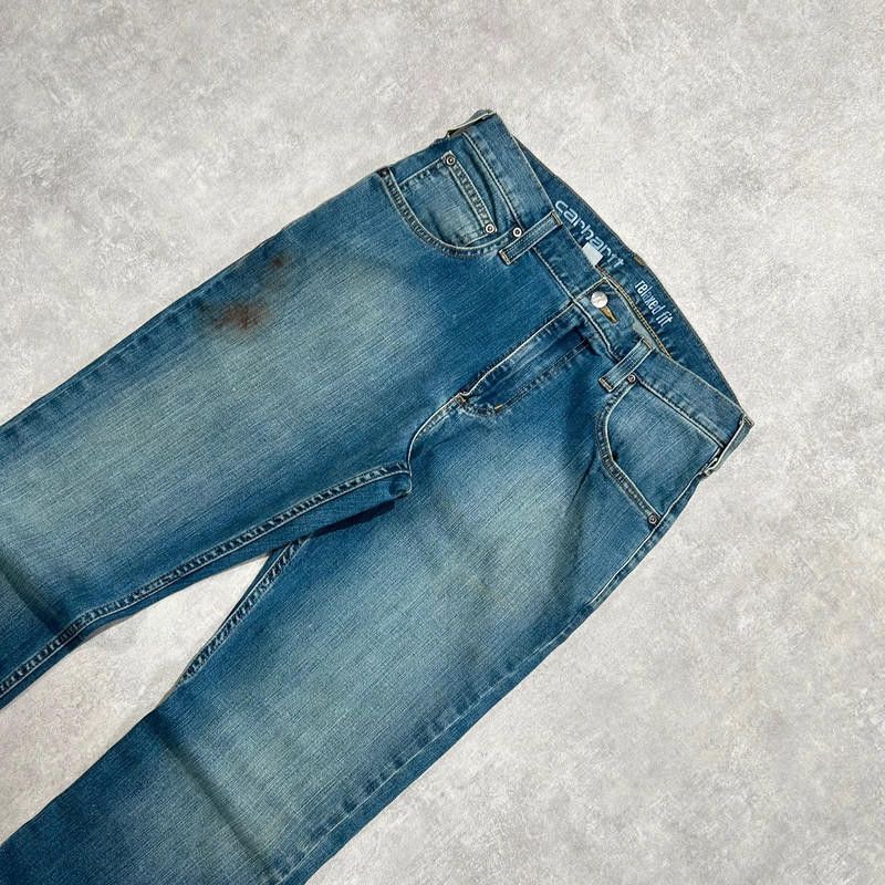 Carhartt Vintage Carhartt Jeans W30 Size US 30 / EU 46 - 2 Thumbnail