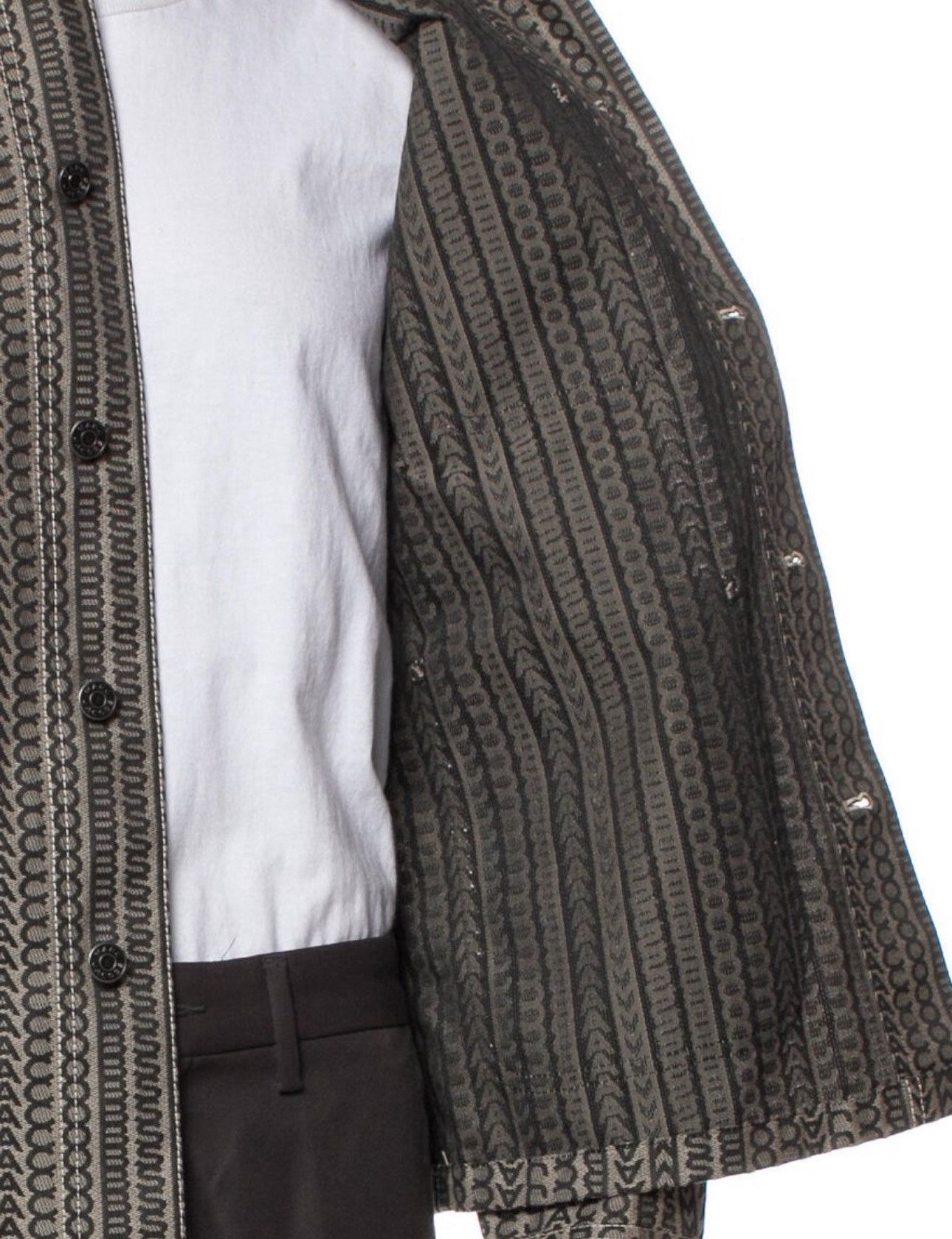 Marc Jacobs Marc Jacob’s Utility Jacket Size US S / EU 44-46 / 1 - 4 Thumbnail