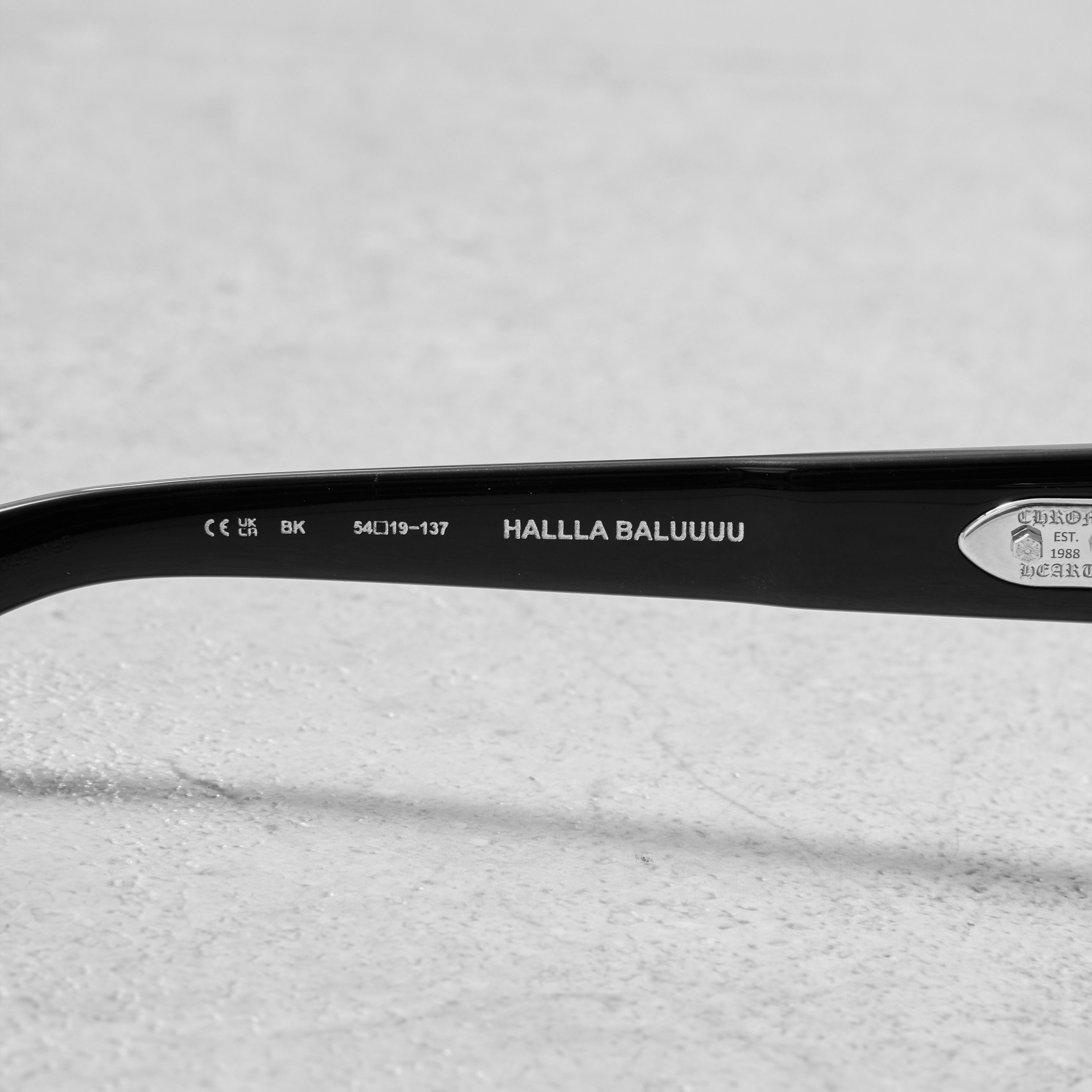 Chrome Hearts CHROME HEARTS HALLLA BALUUUU Size ONE SIZE - 6 Thumbnail