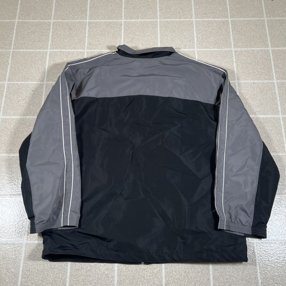 Reebok Vintage Y2K Reebok Warm-Up Track Suit Jacket Pants sz XXL Size US 44 / EU 60 - 8 Thumbnail