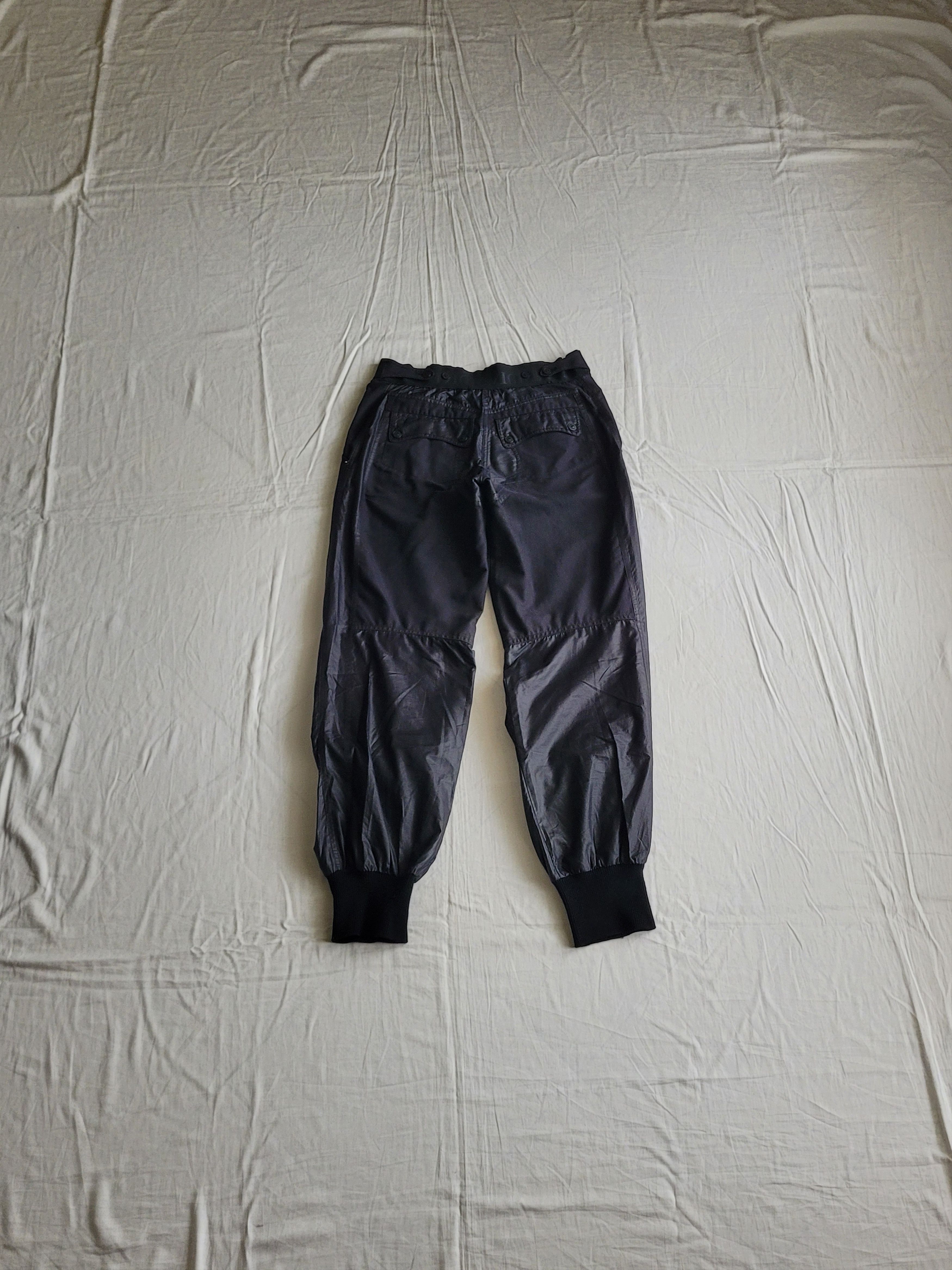 Dior Dior by John Galliano 2004 archive parachute cargo pants Size 27" / US 4 / IT 40 - 6 Thumbnail