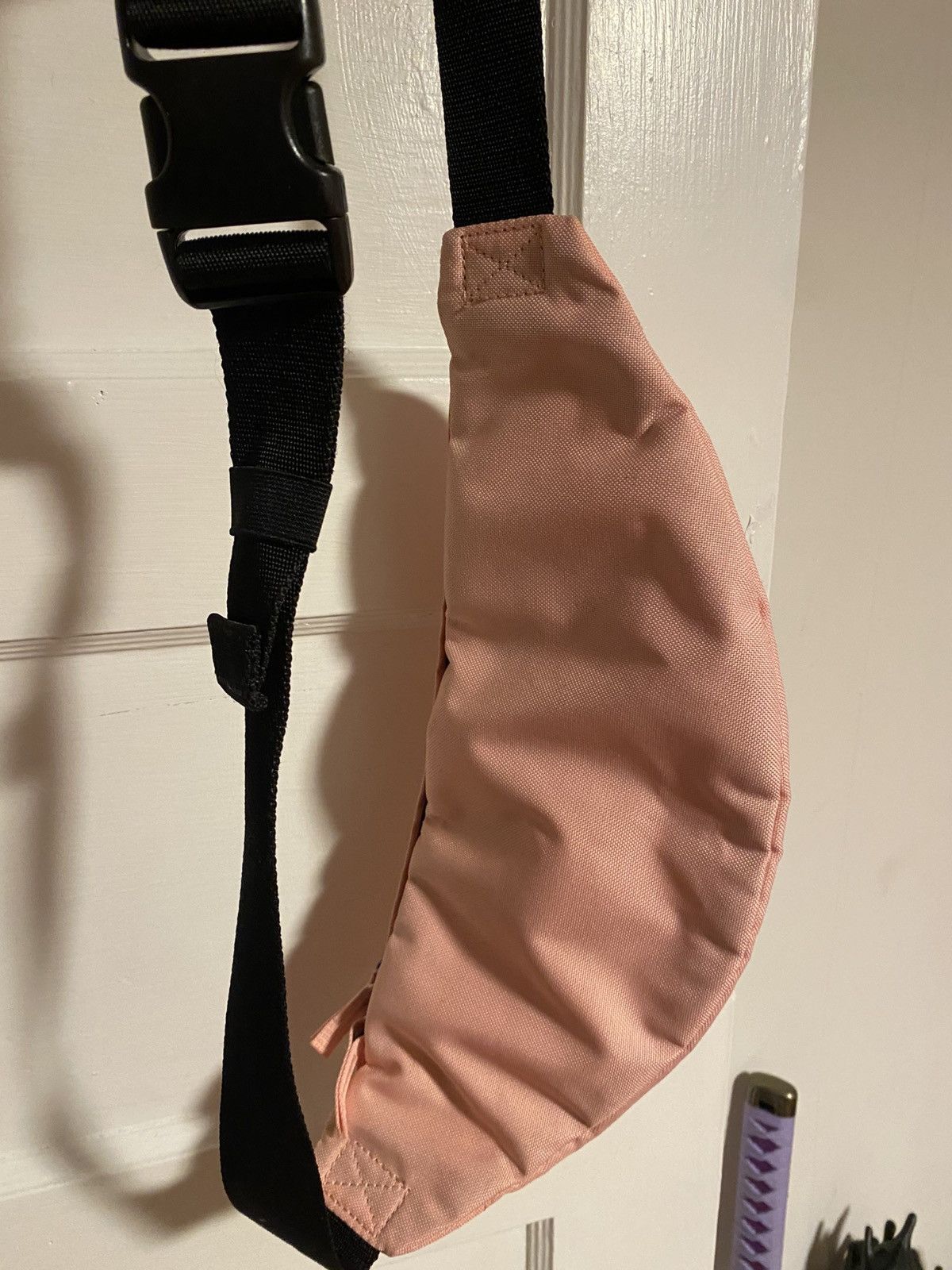 Nike pink nike sidebag Size ONE SIZE - 4 Thumbnail