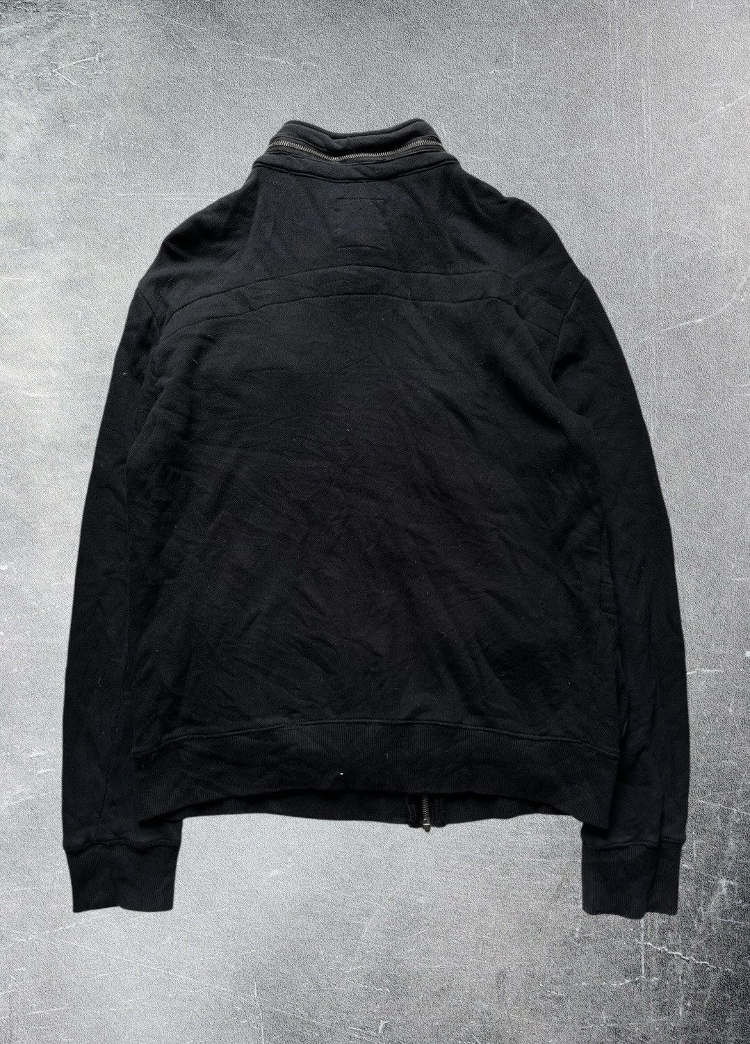 Le Grande Bleu (L.G.B.) 2000s cooldog jacket ann demeulmstr style bono jacket Size US M / EU 48-50 / 2 - 2 Thumbnail
